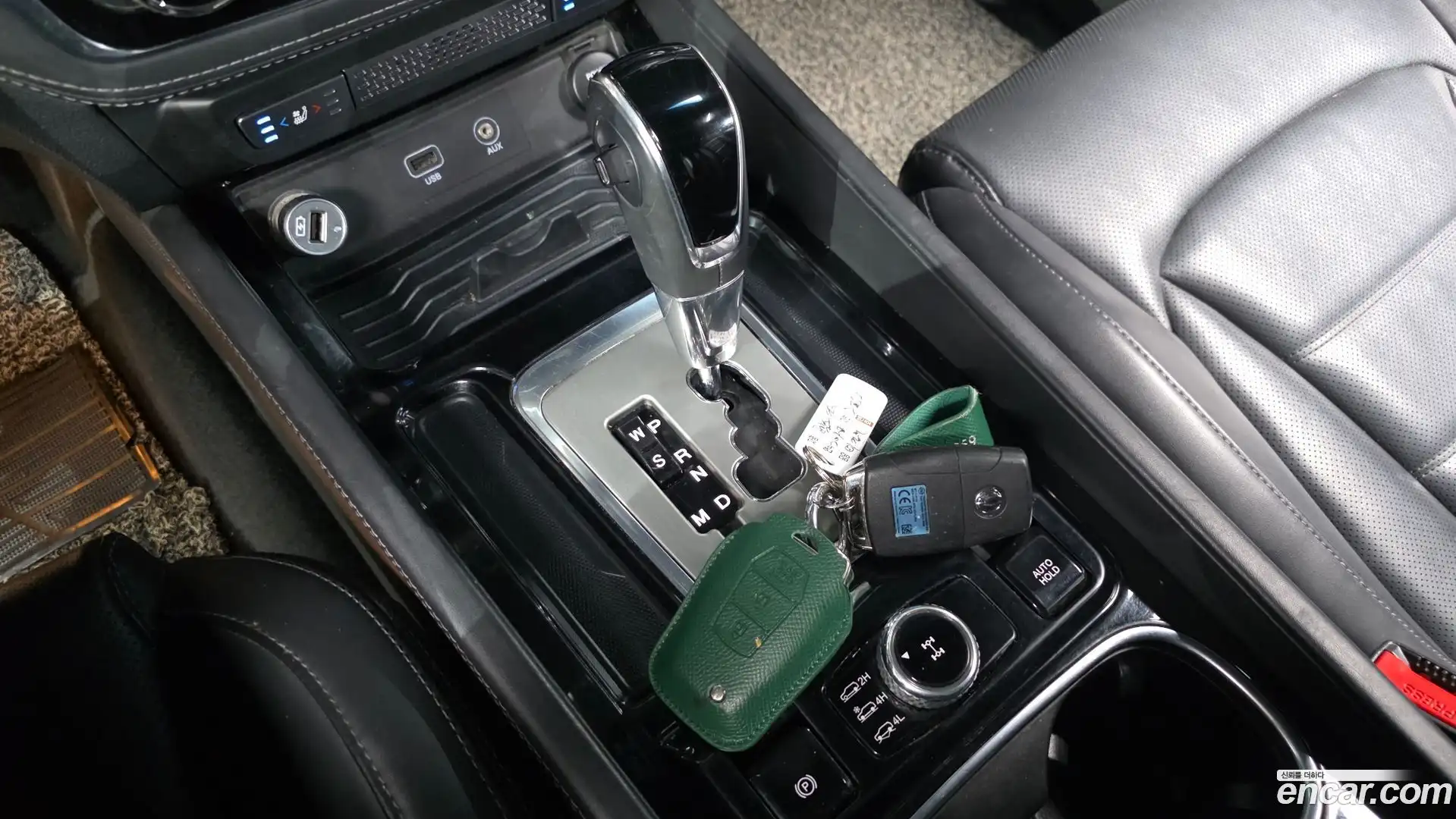 Rexton KG Mobility 2018.3-INNER-009