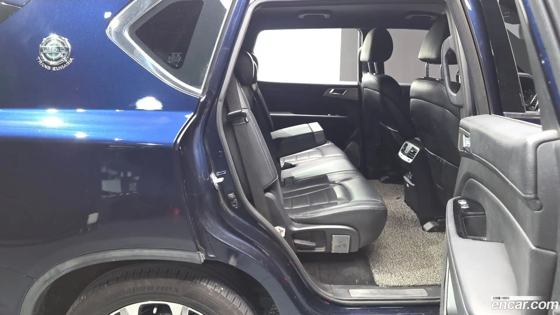 Rexton KG Mobility 2018.3-OPTION-015