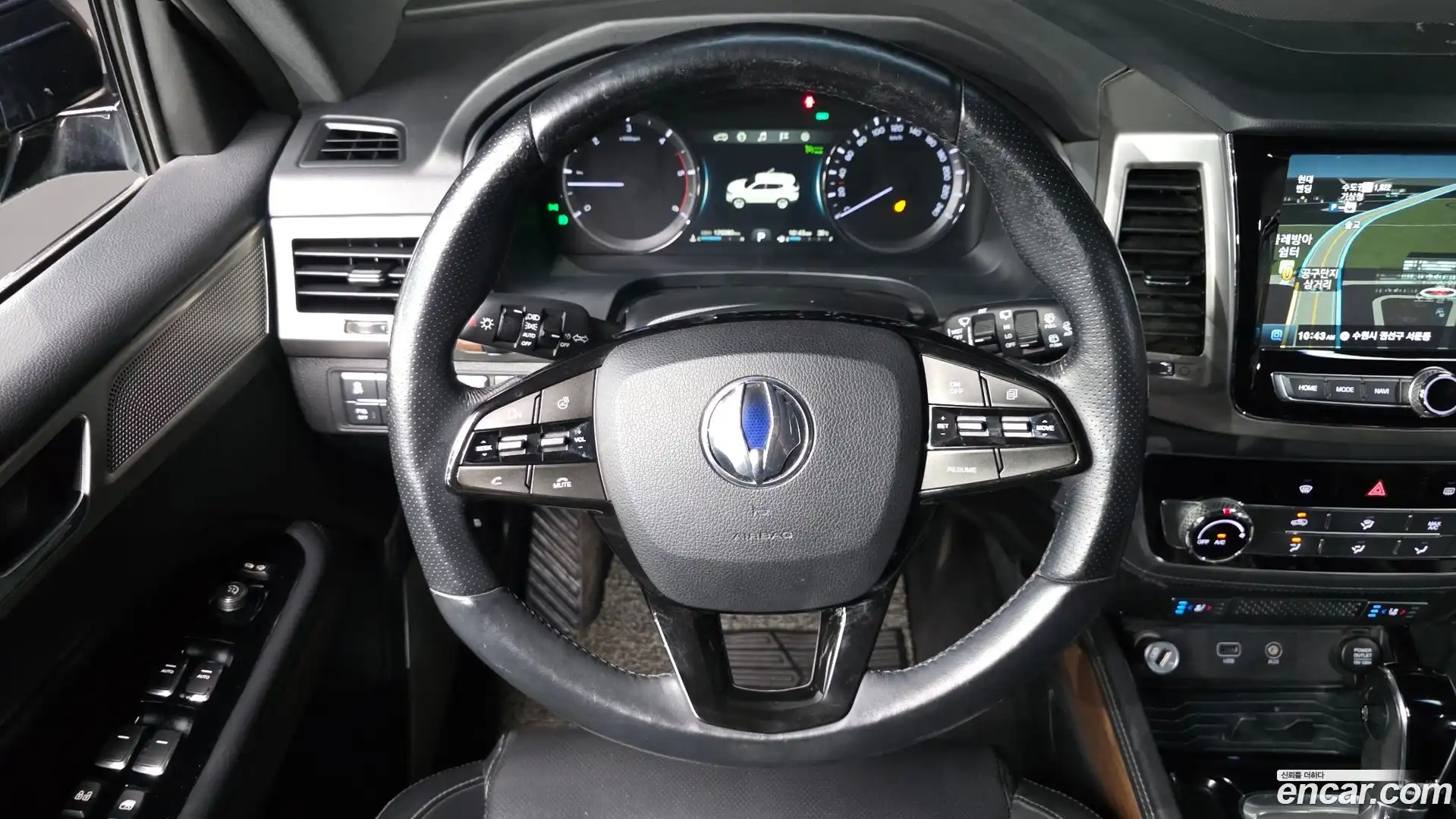 Rexton KG Mobility 2018.3-OPTION-019