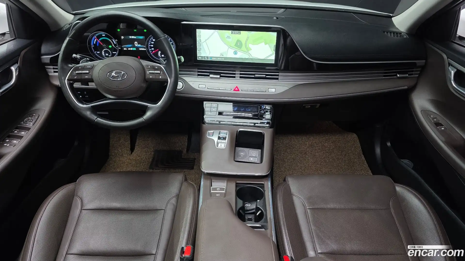 Grandeur Hyundai 2020.0-INNER-007