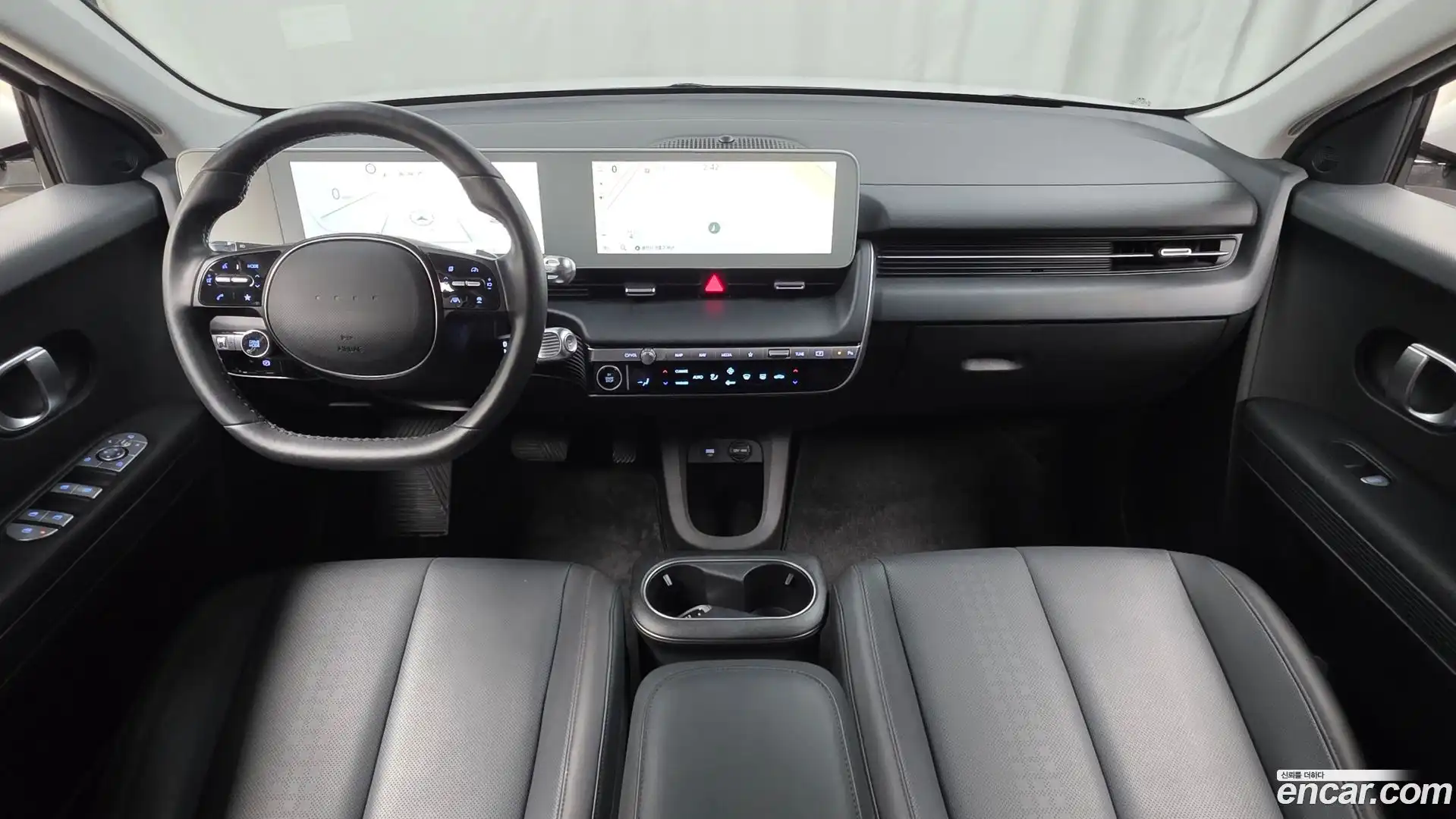 Ioniq5 Hyundai 2022.6-INNER-007