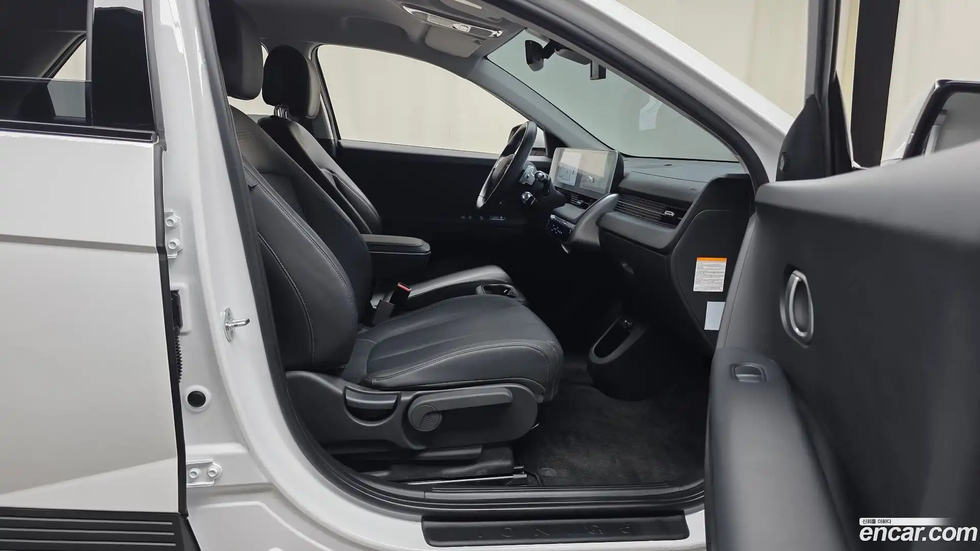 Ioniq5 Hyundai 2022.6-INNER-036