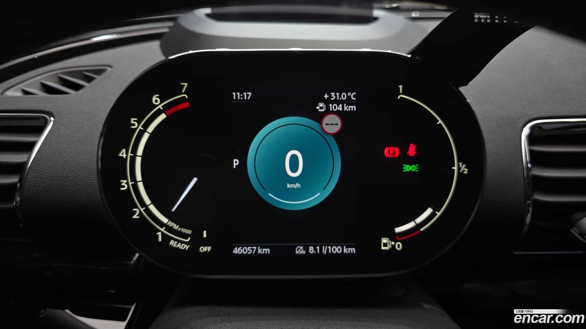 Clubman Mini 2022.4-INNER-008