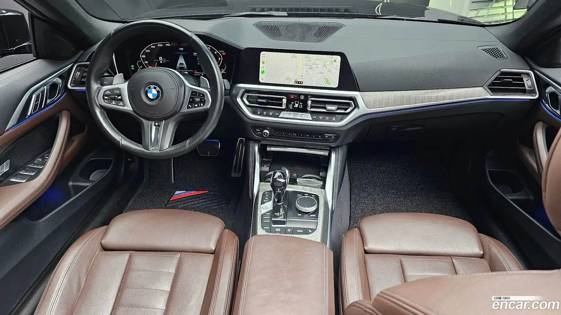 4-Series BMW 2021.7-INNER-007