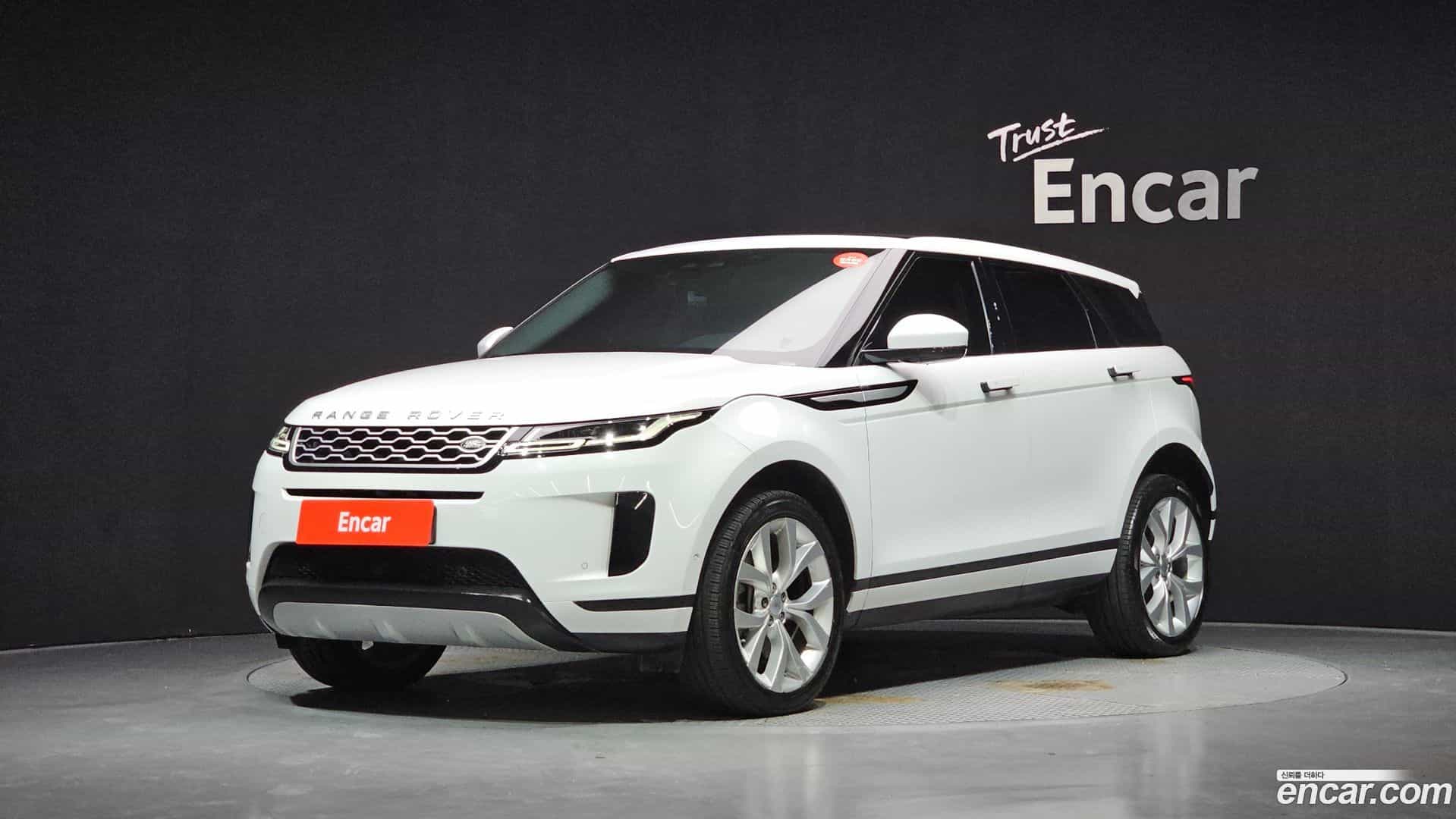 Range Rover Evoque Land Rover 2020.2-OUTER-001