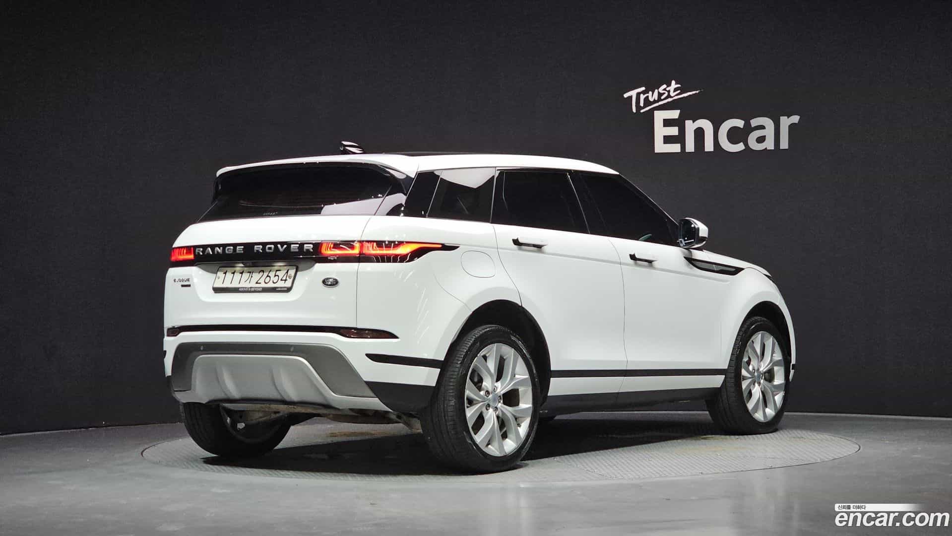 Range Rover Evoque Land Rover 2020.2-OUTER-002