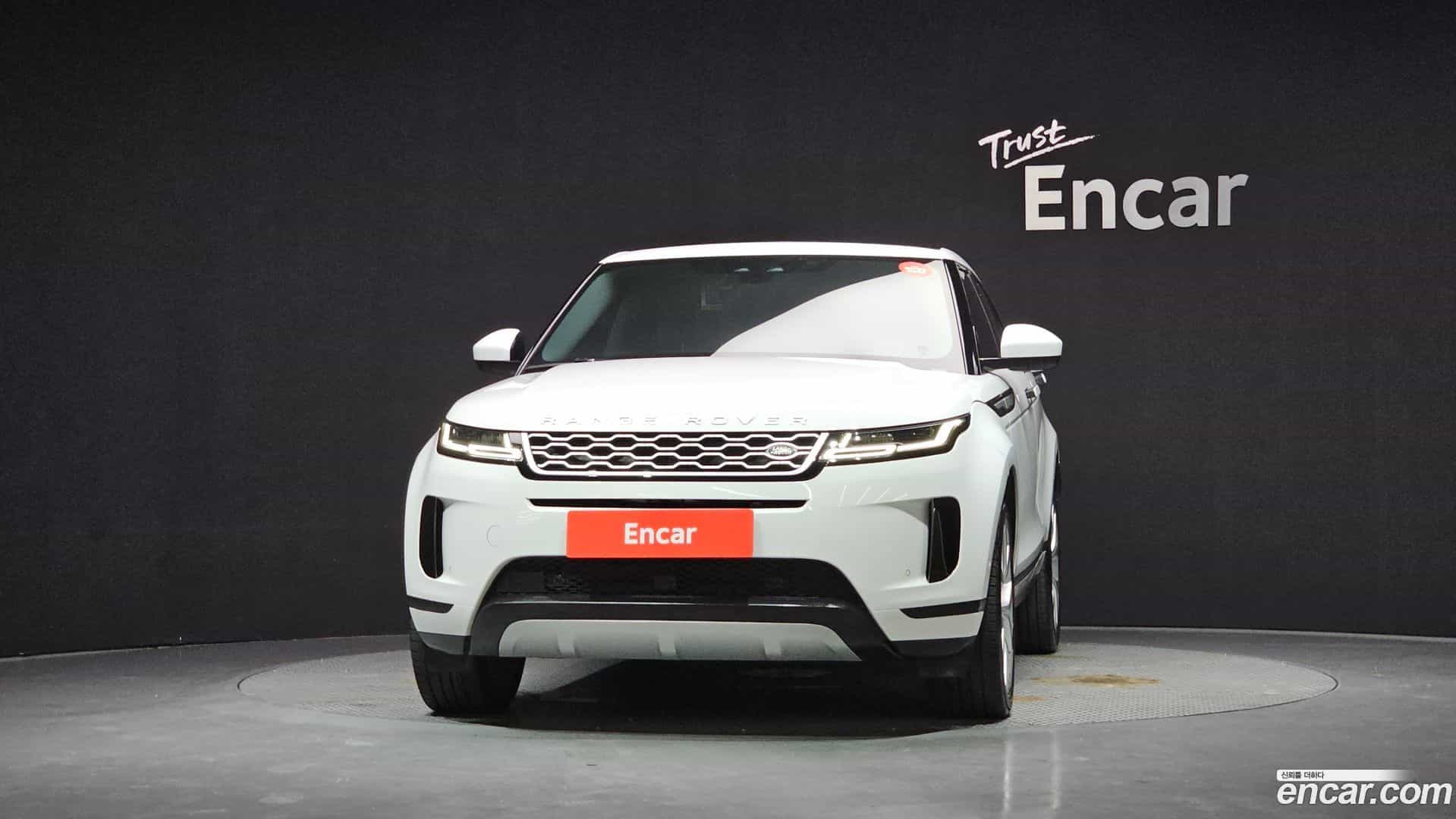 Range Rover Evoque Land Rover 2020.2-OUTER-003