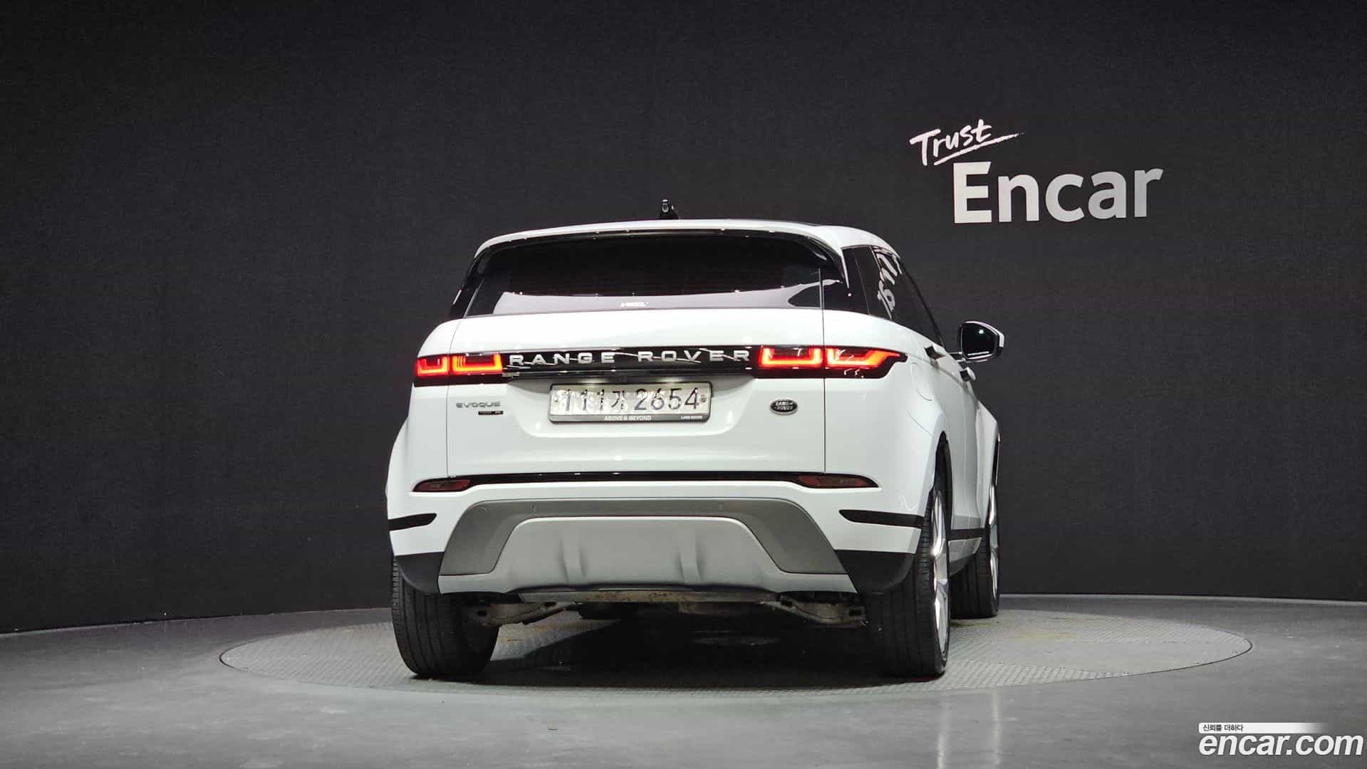 Range Rover Evoque Land Rover 2020.2-OUTER-004