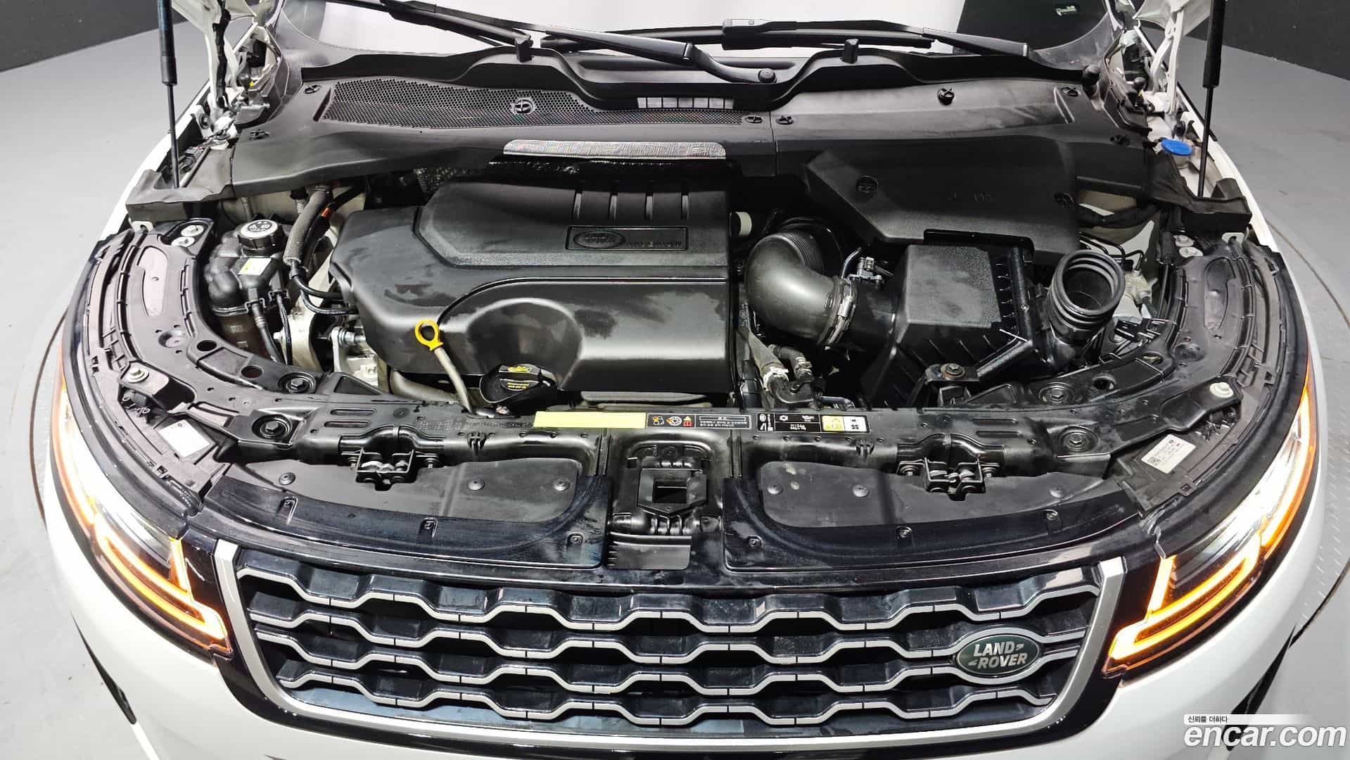 Range Rover Evoque Land Rover 2020.2-OUTER-006