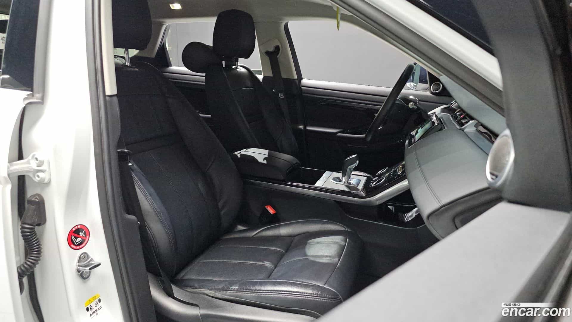 Range Rover Evoque Land Rover 2020.2-INNER-036