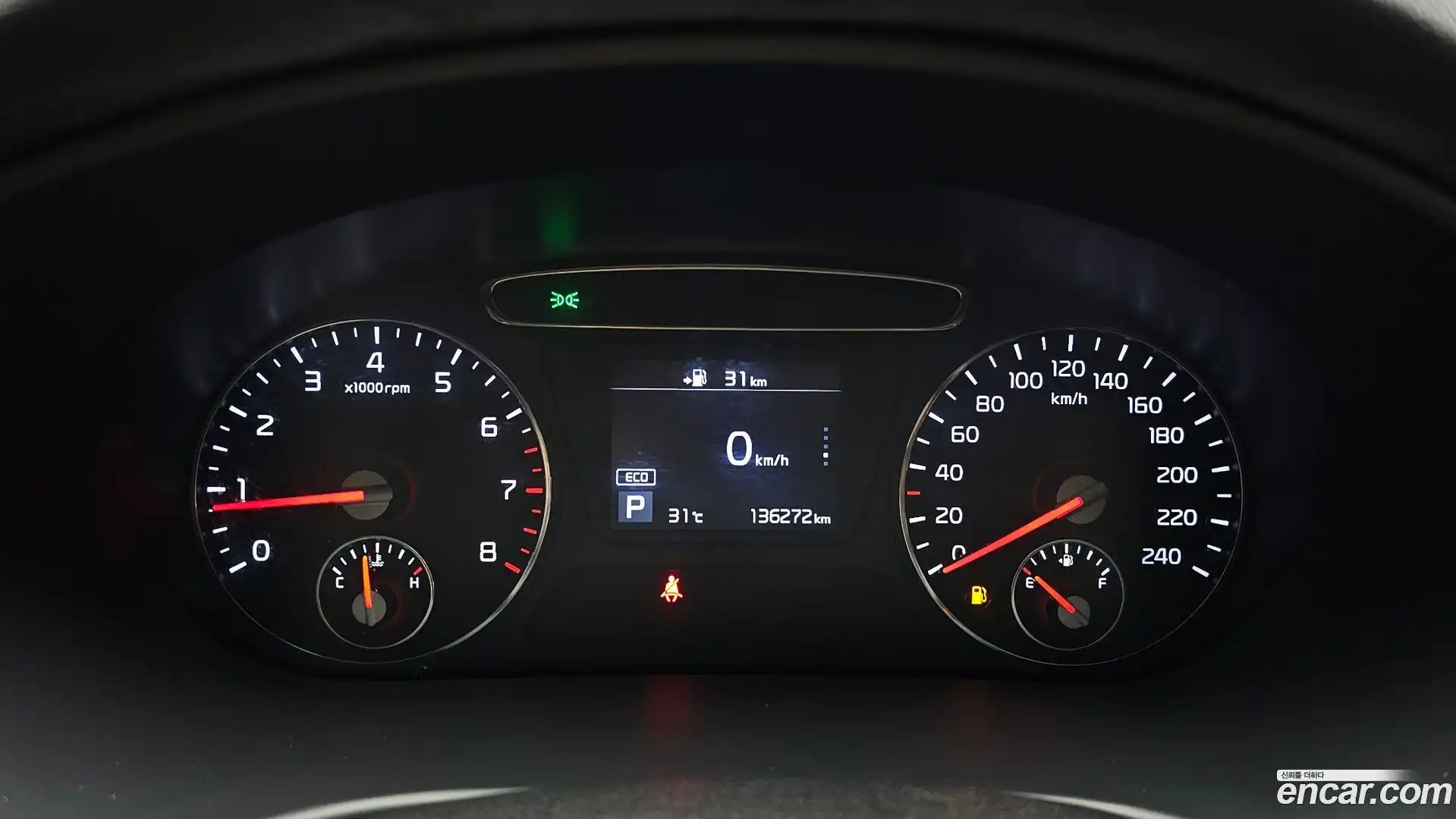 Sorento Kia 2017.8-INNER-008