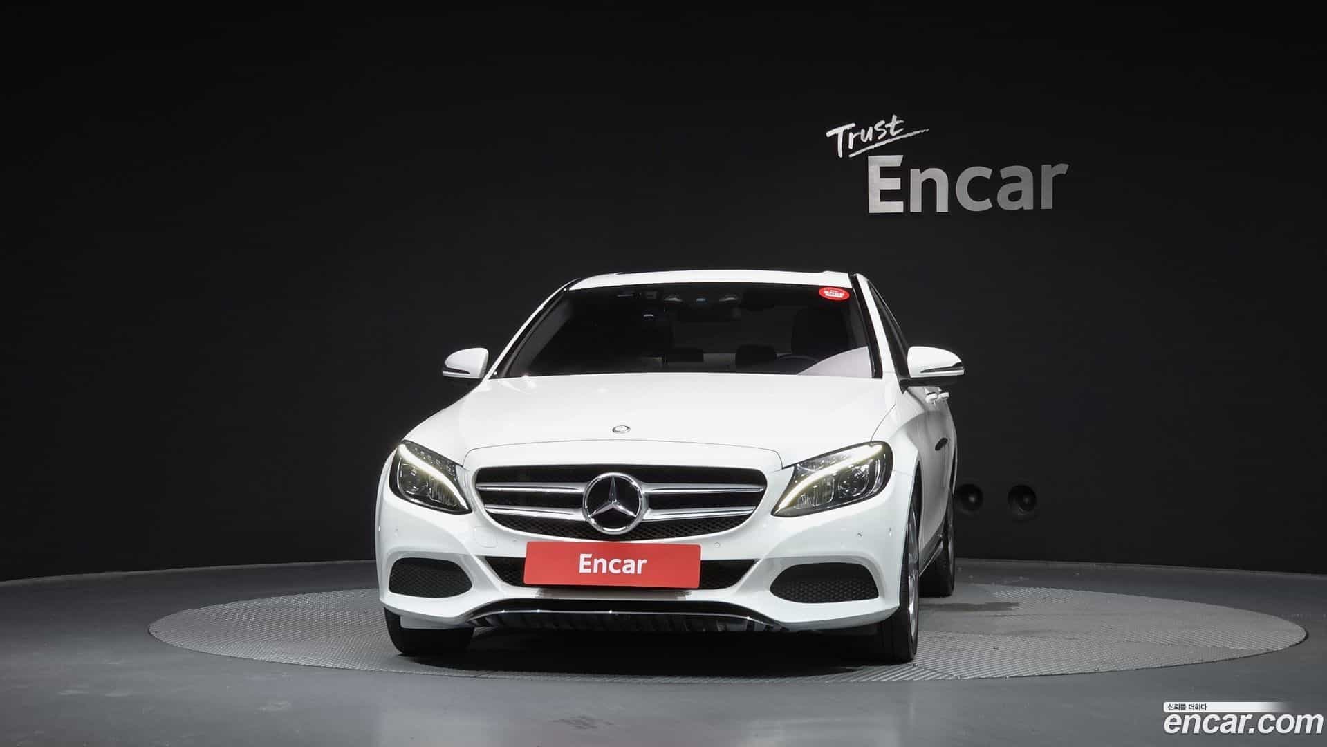 C-Class Mercedes-Benz 2016.4-OUTER-003