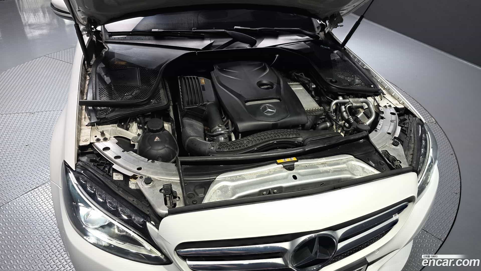 C-Class Mercedes-Benz 2016.4-OUTER-006