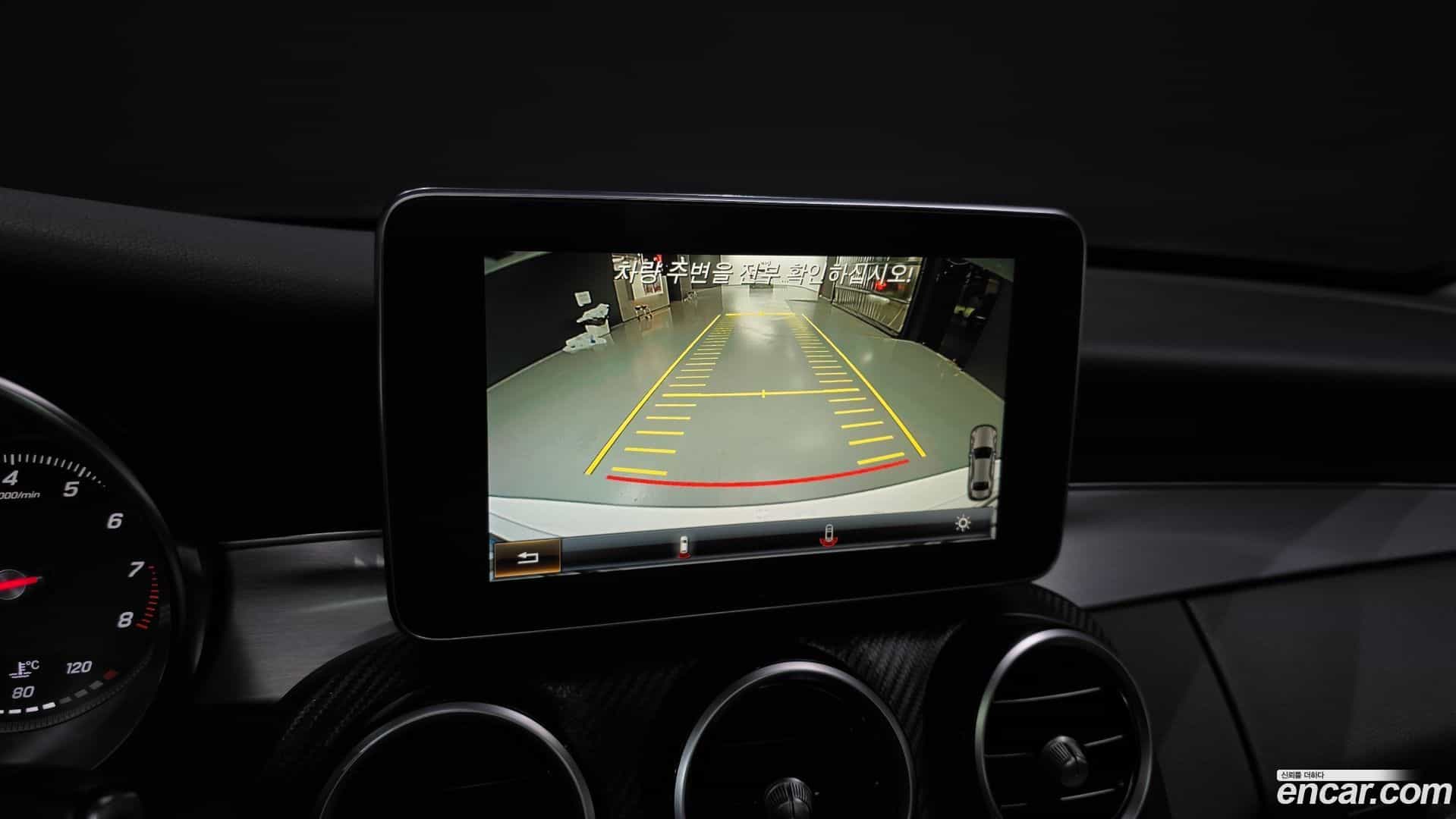 C-Class Mercedes-Benz 2016.4-OPTION-019