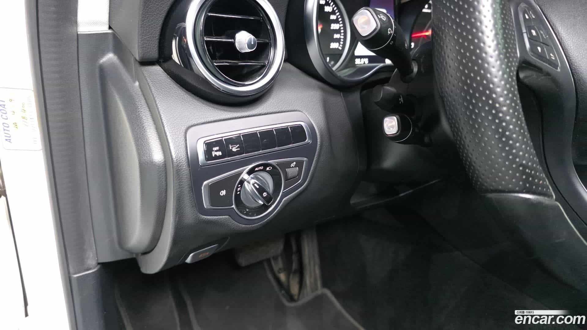 C-Class Mercedes-Benz 2016.4-OPTION-040