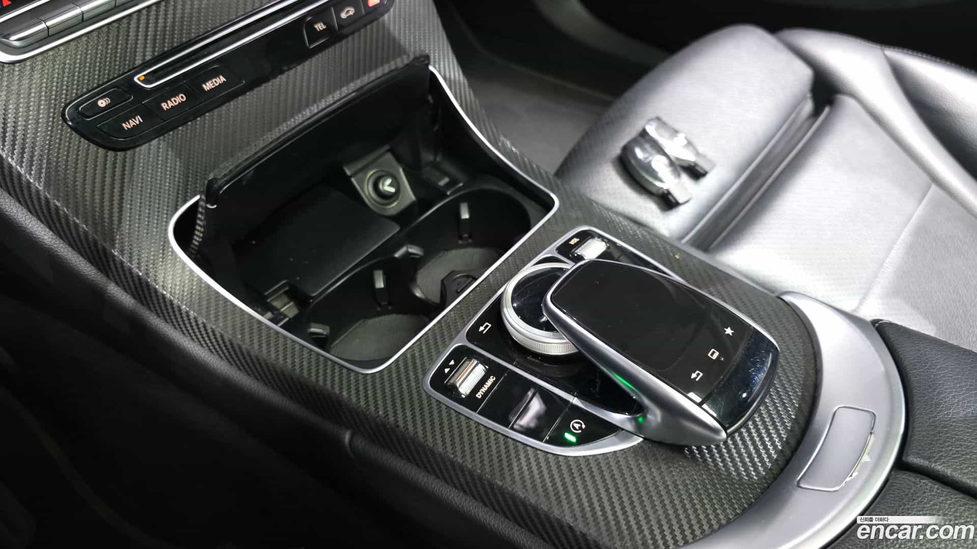 C-Class Mercedes-Benz 2016.4-OPTION-041
