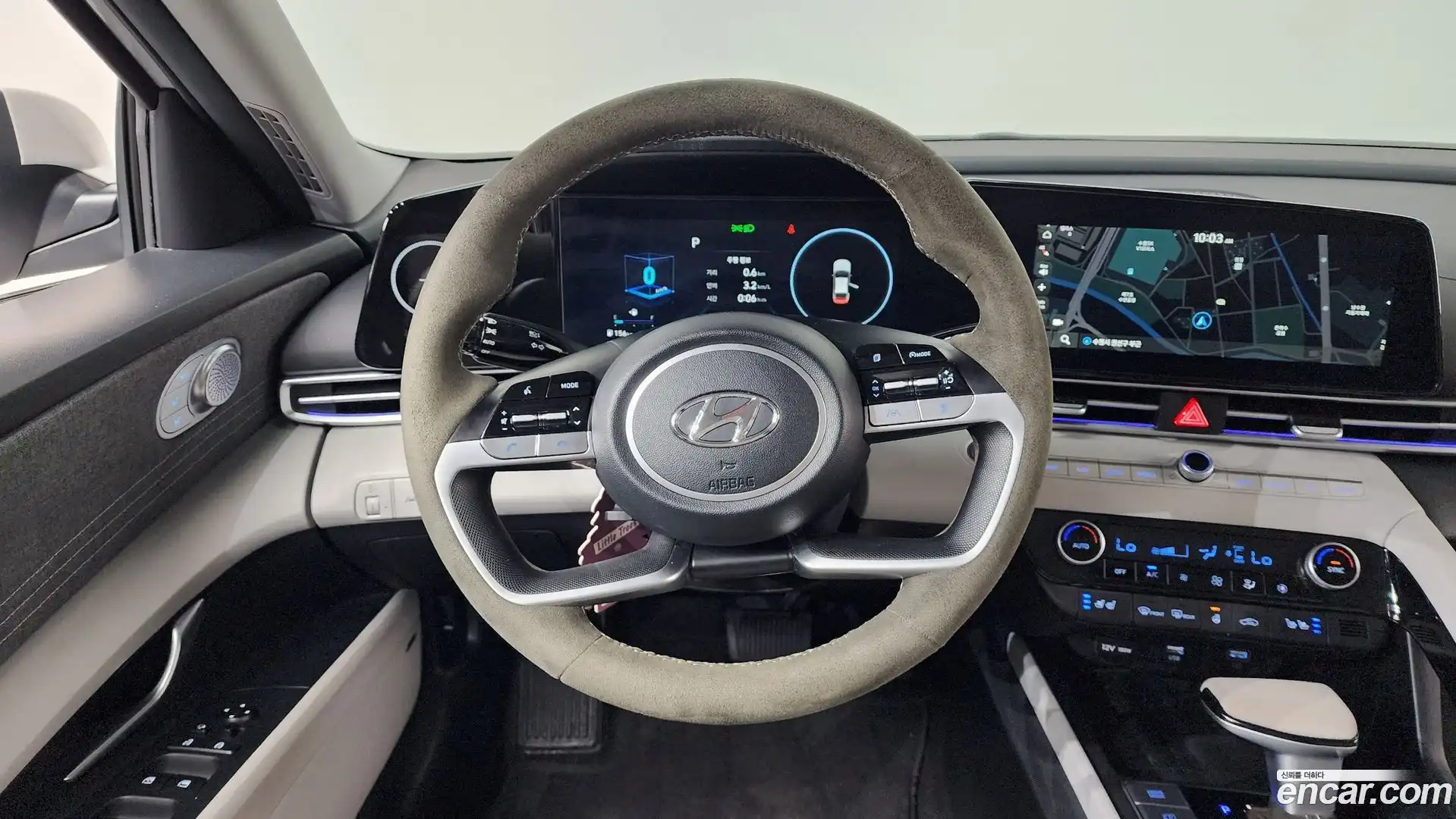 AVANTE Hyundai 2023.0-OPTION-017