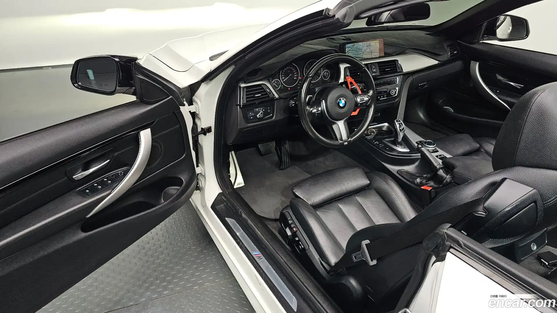 4-Series BMW 2015.7-INNER-010