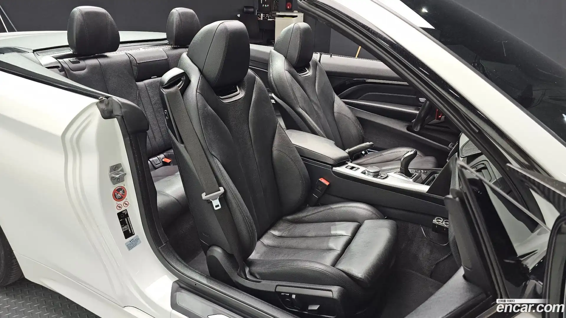 4-Series BMW 2015.7-INNER-036