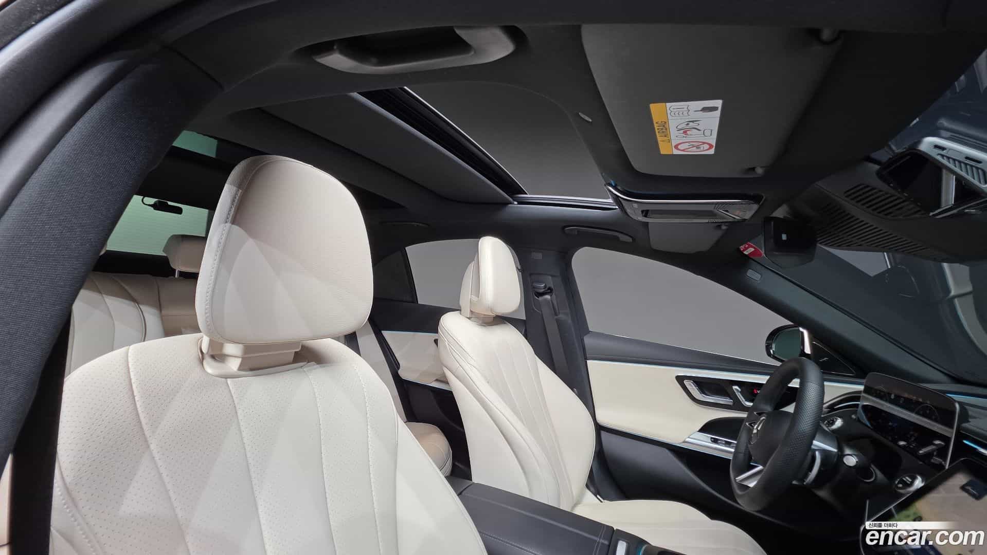 E-Class Mercedes-Benz 2025.10-OPTION-023