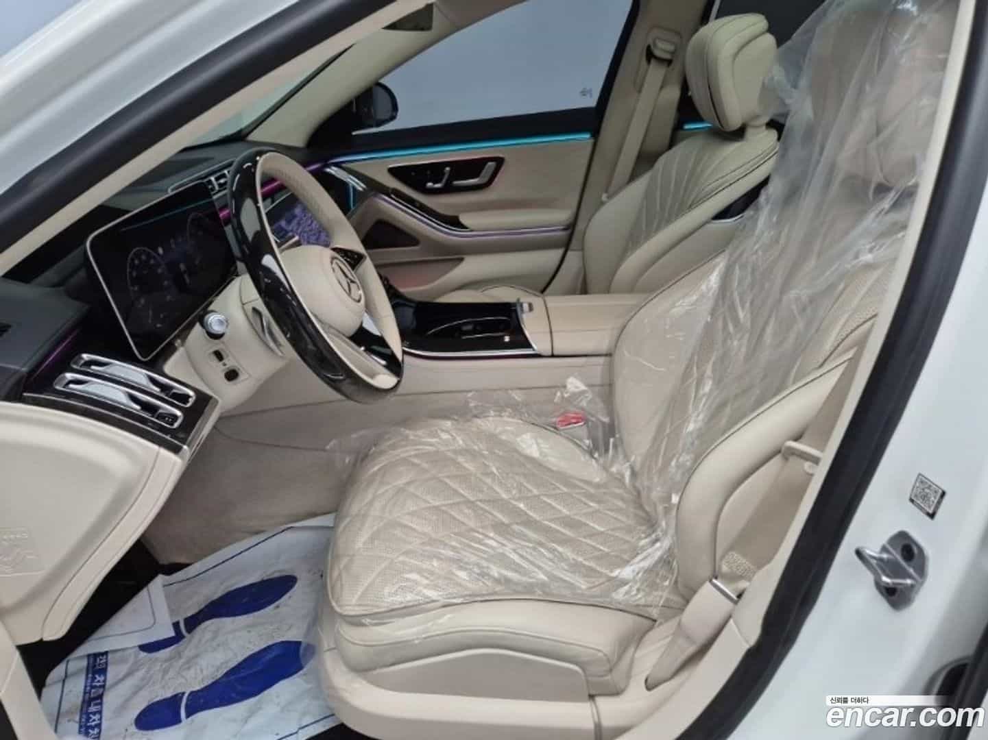 S-Class Mercedes-Benz 2022.0-OPTION-019