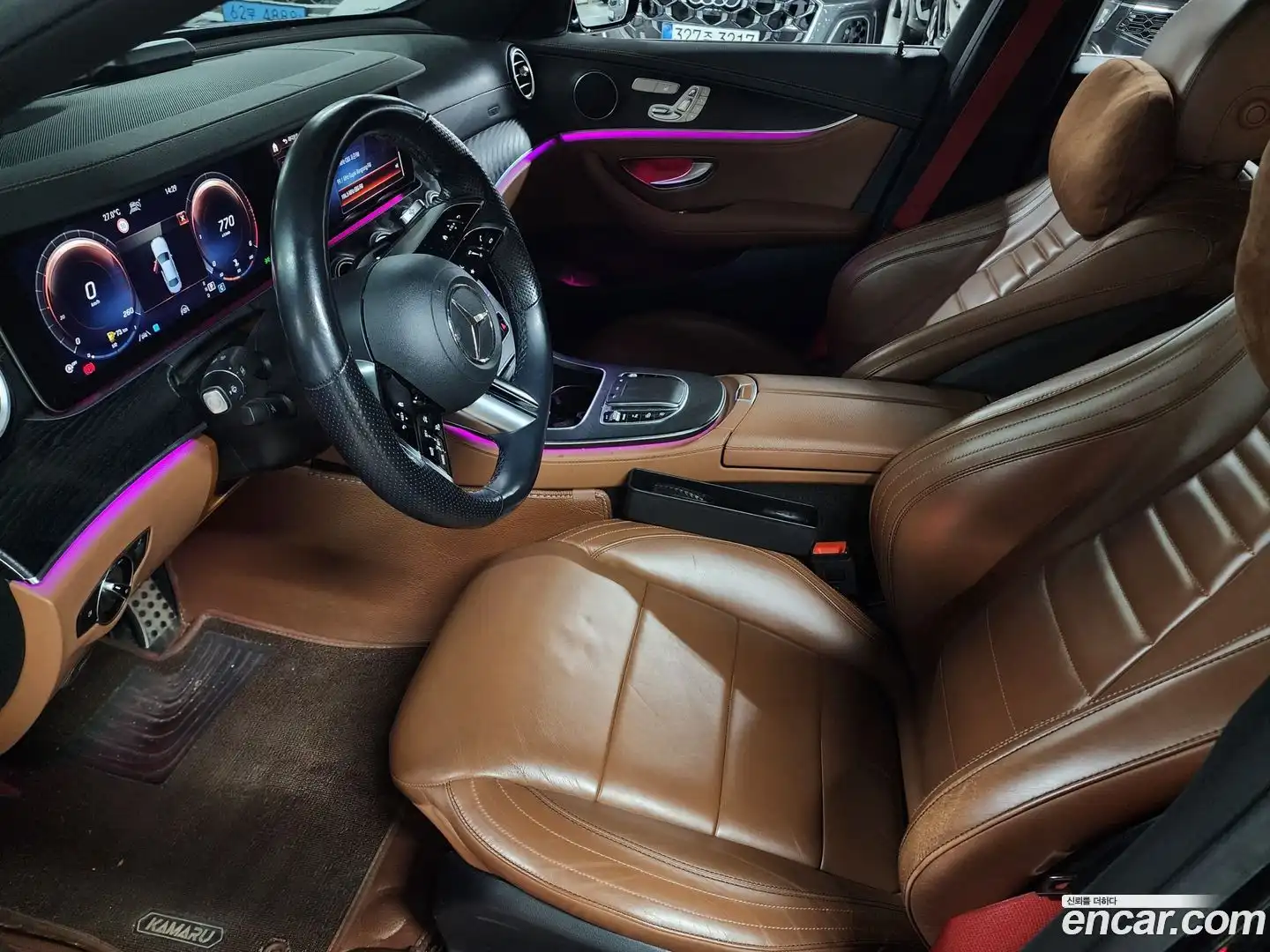 E-Class Mercedes-Benz 2021.6-INNER-009
