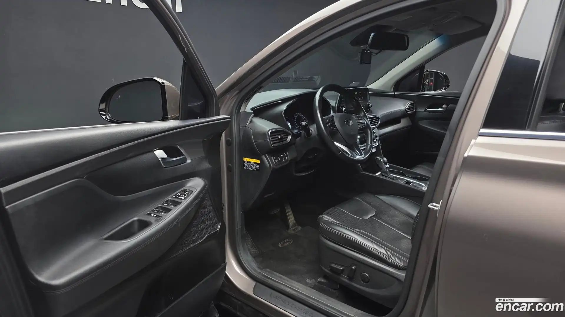 Santafe Hyundai 2018.5-INNER-010