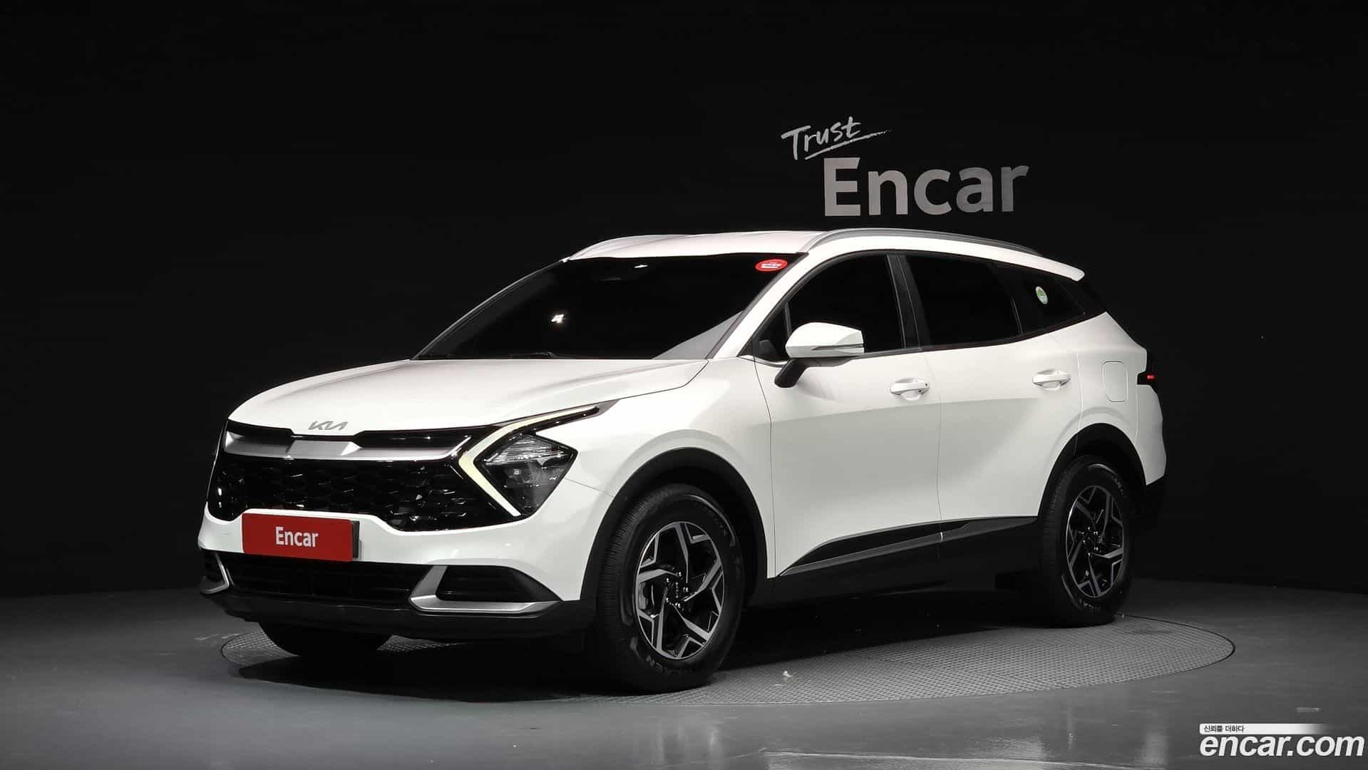 Sportage Kia 2022.6-OUTER-001