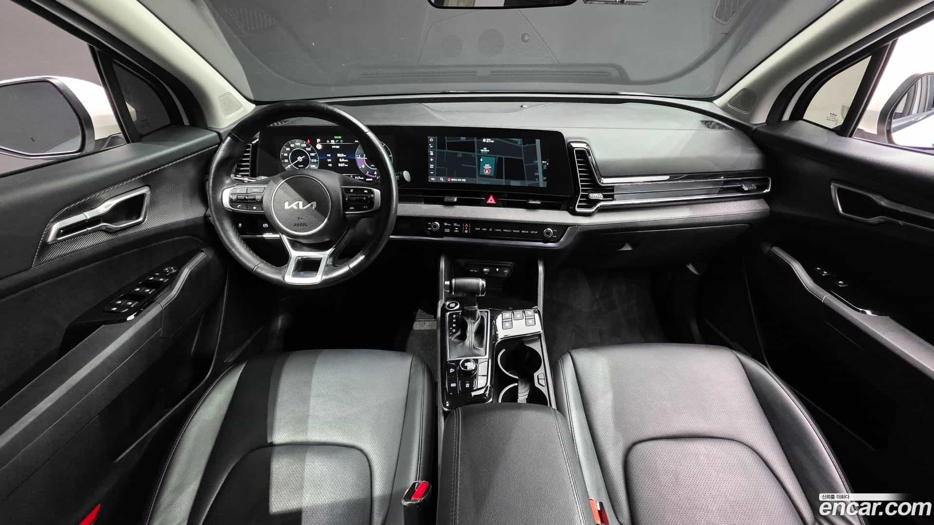Sportage Kia 2022.6-INNER-007