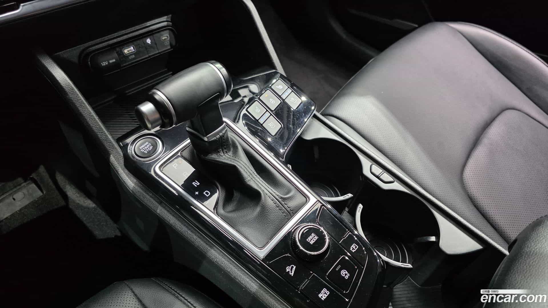 Sportage Kia 2022.6-INNER-009