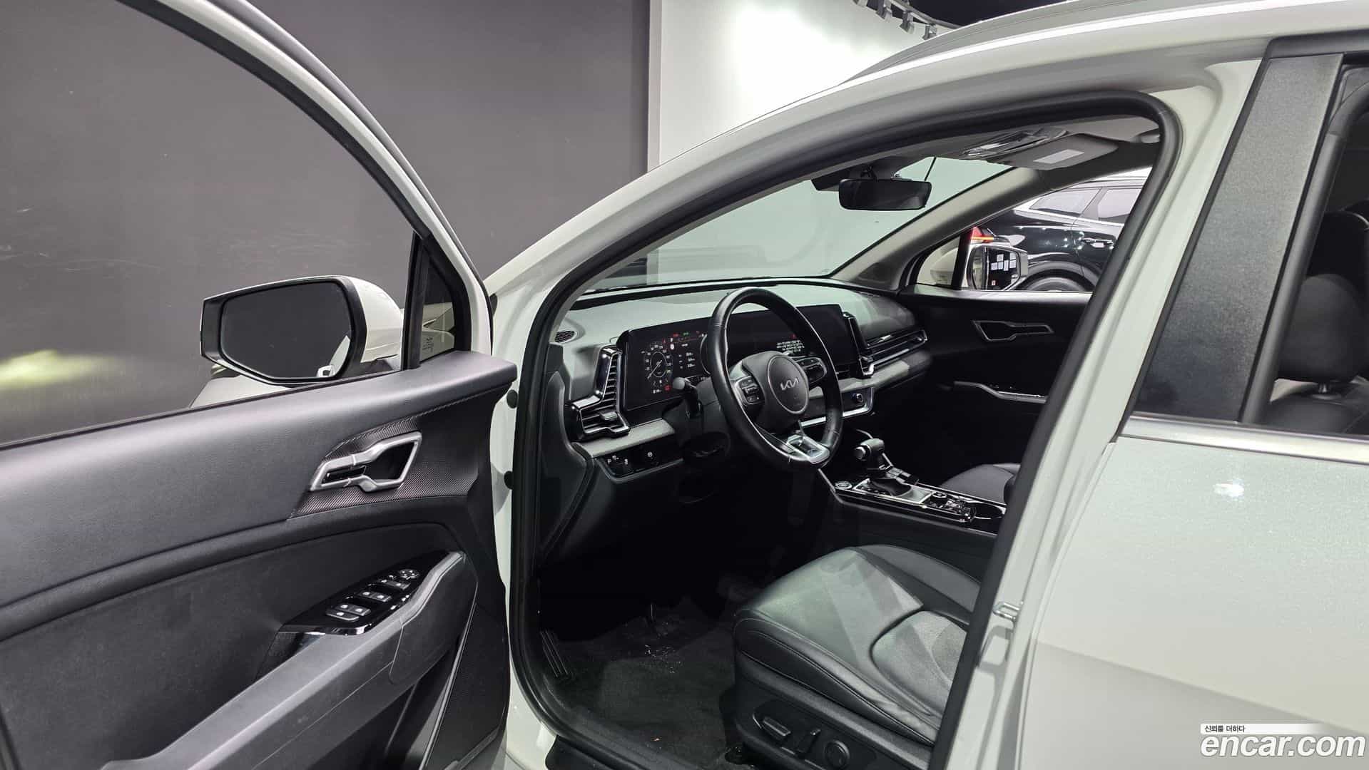 Sportage Kia 2022.6-INNER-010