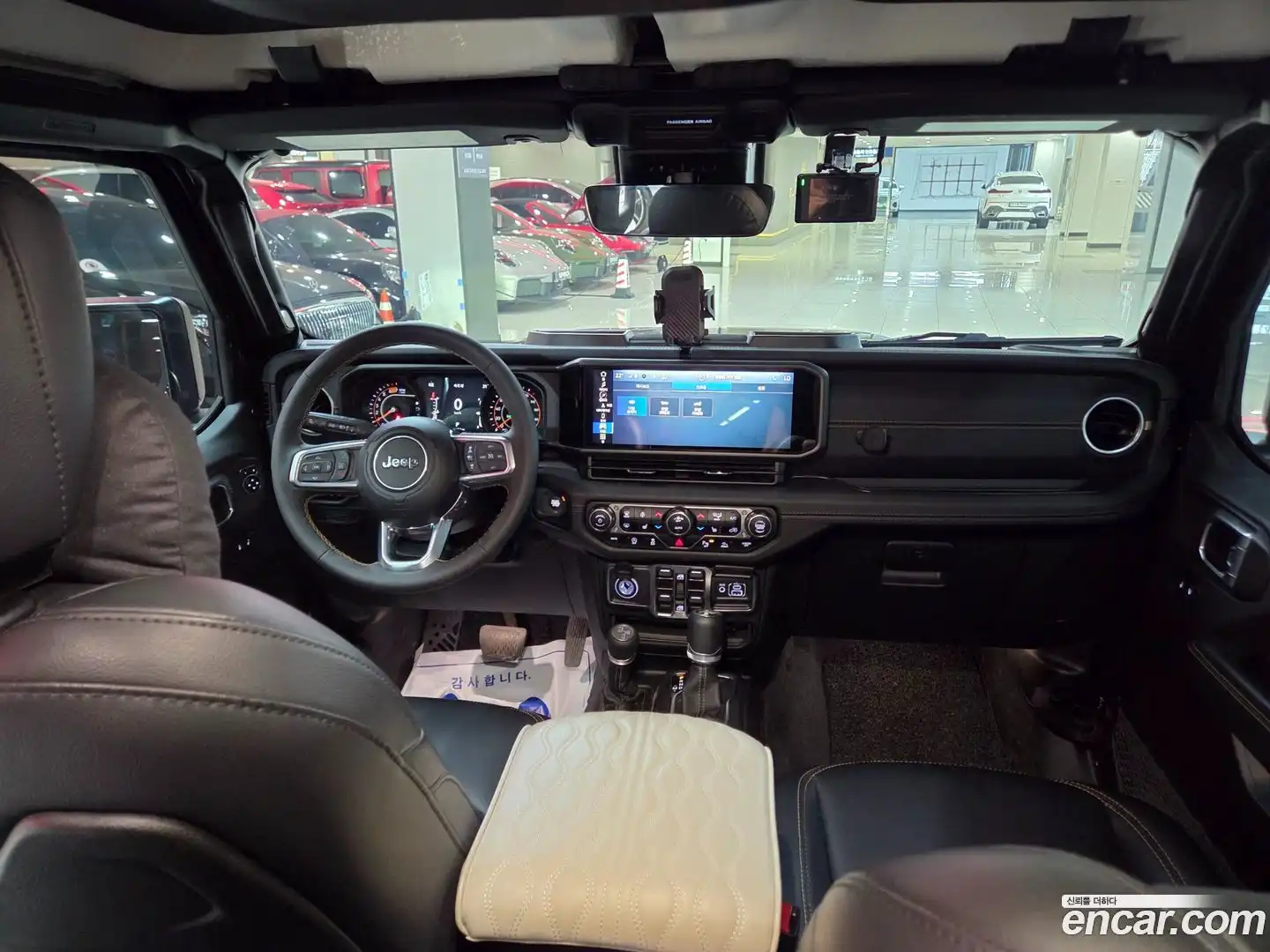 Wrangler Jeep 2024.9-INNER-008