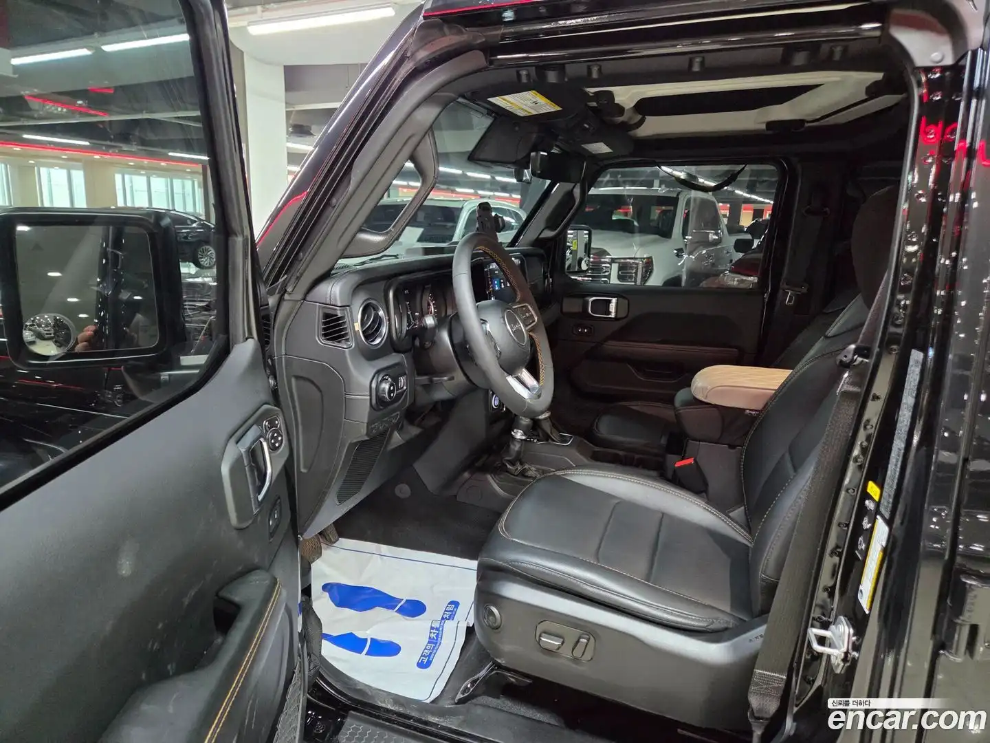 Wrangler Jeep 2024.9-INNER-009