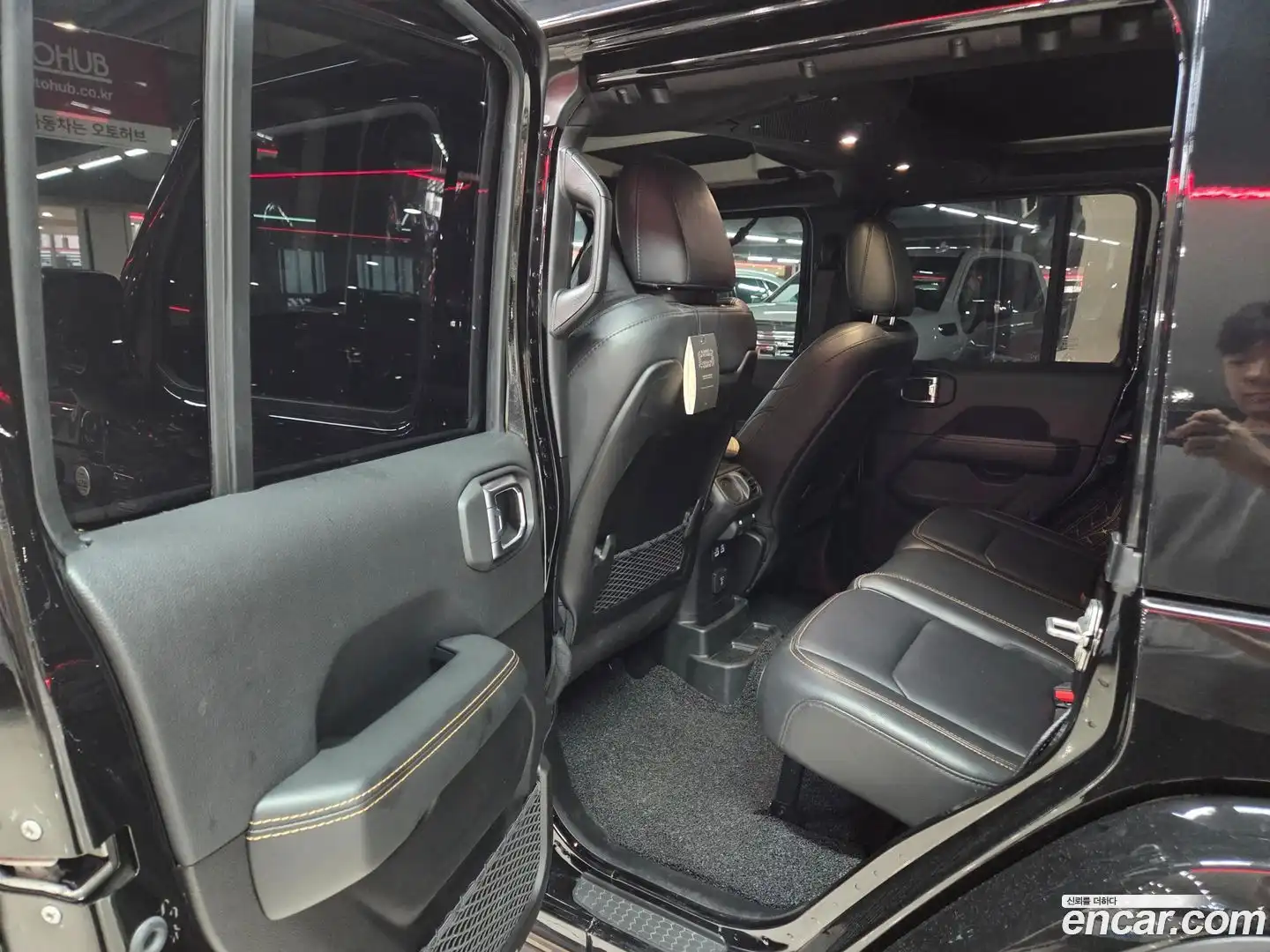 Wrangler Jeep 2024.9-INNER-010