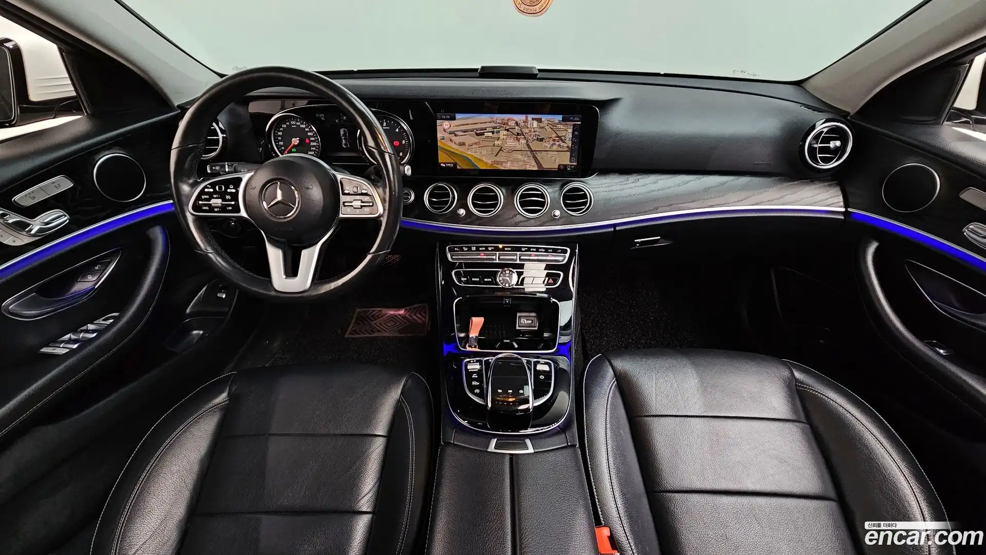 E-Class Mercedes-Benz 2020.6-INNER-007