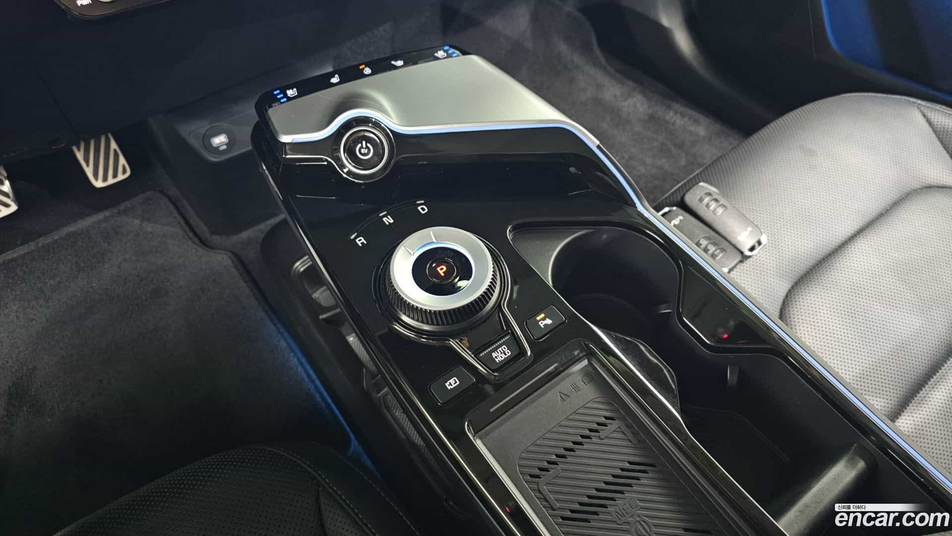 EV6 Kia 2024.6-INNER-009