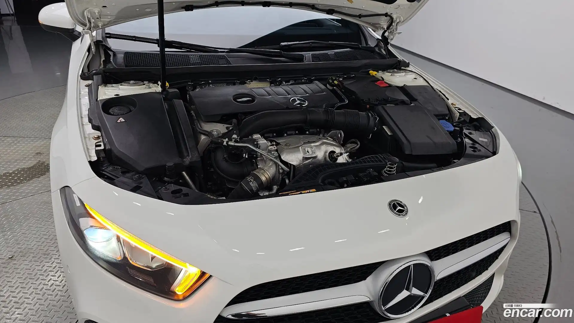 A-Class Mercedes-Benz 2021.5-OUTER-006