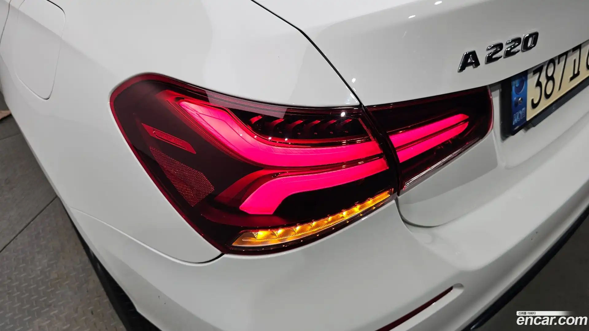 A-Class Mercedes-Benz 2021.5-OUTER-033
