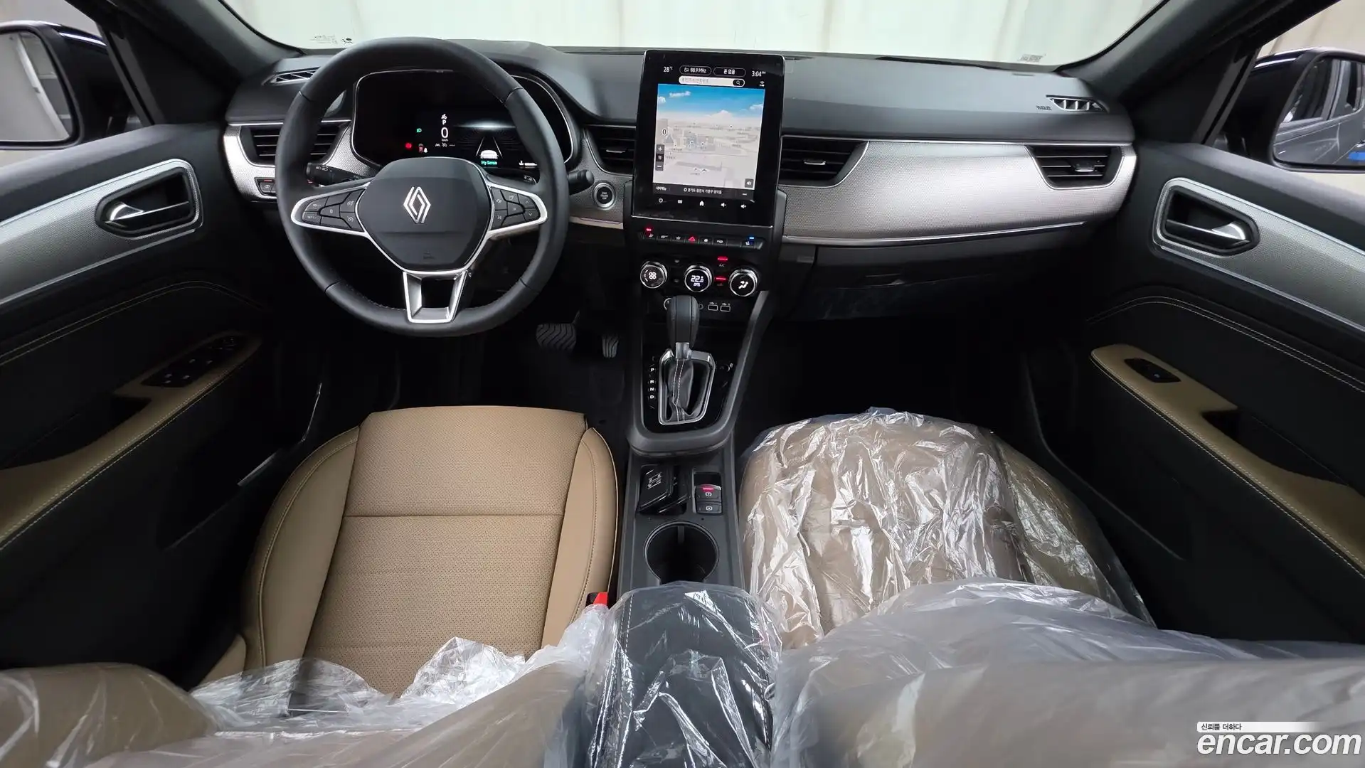 Arkana Renault Korea 2026.6-INNER-007