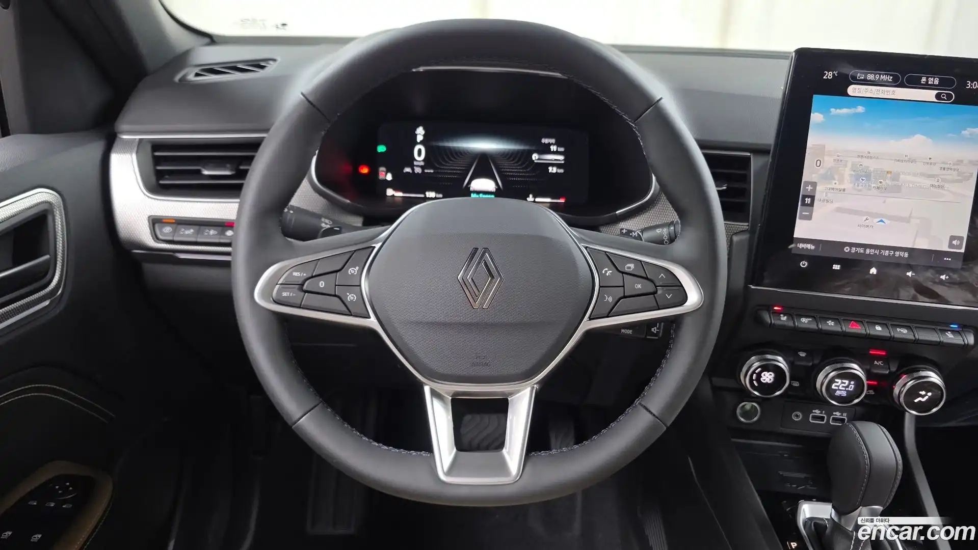 Arkana Renault Korea 2026.6-OPTION-019