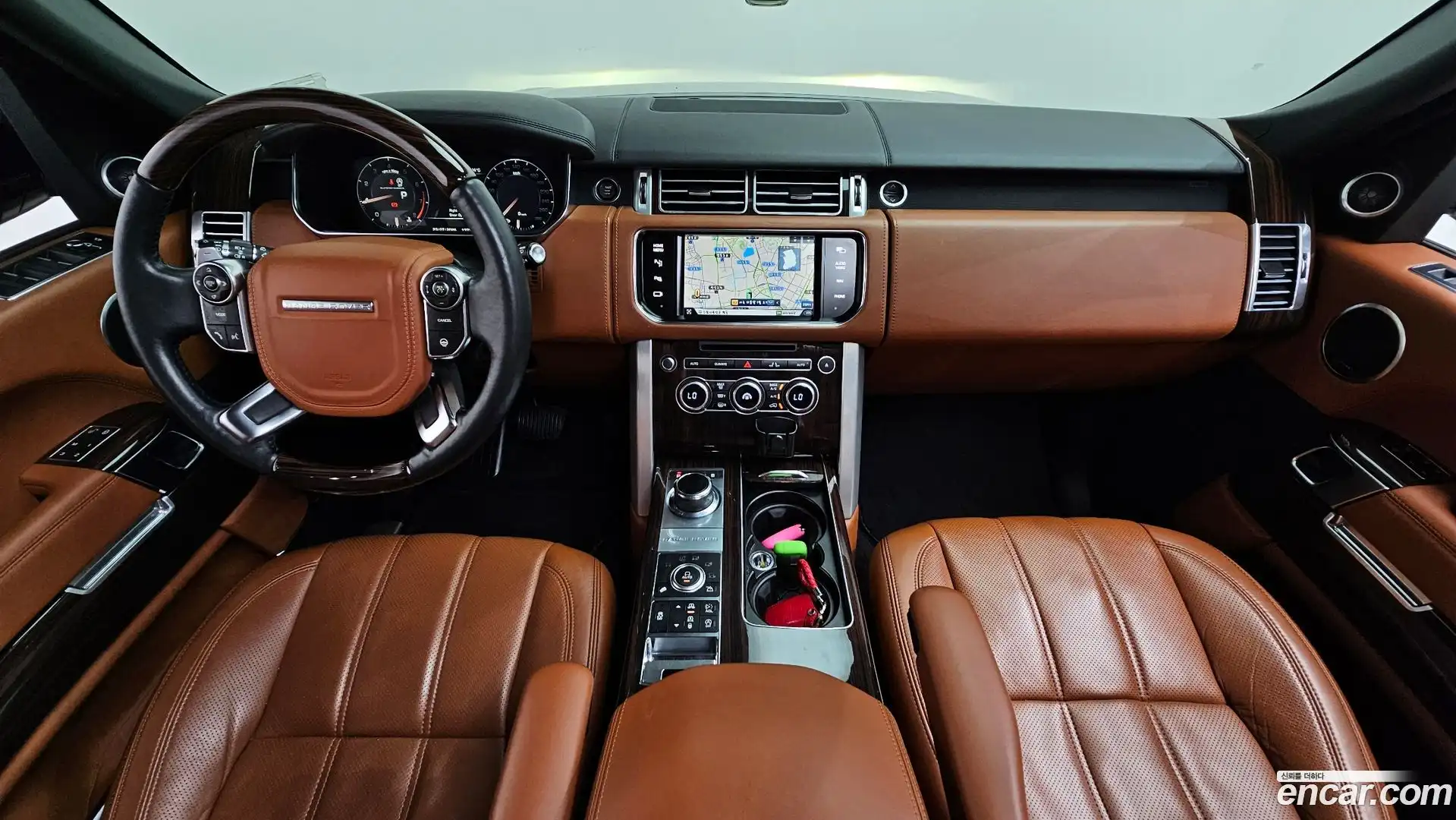 Range Rover Land Rover 2014.6-INNER-007