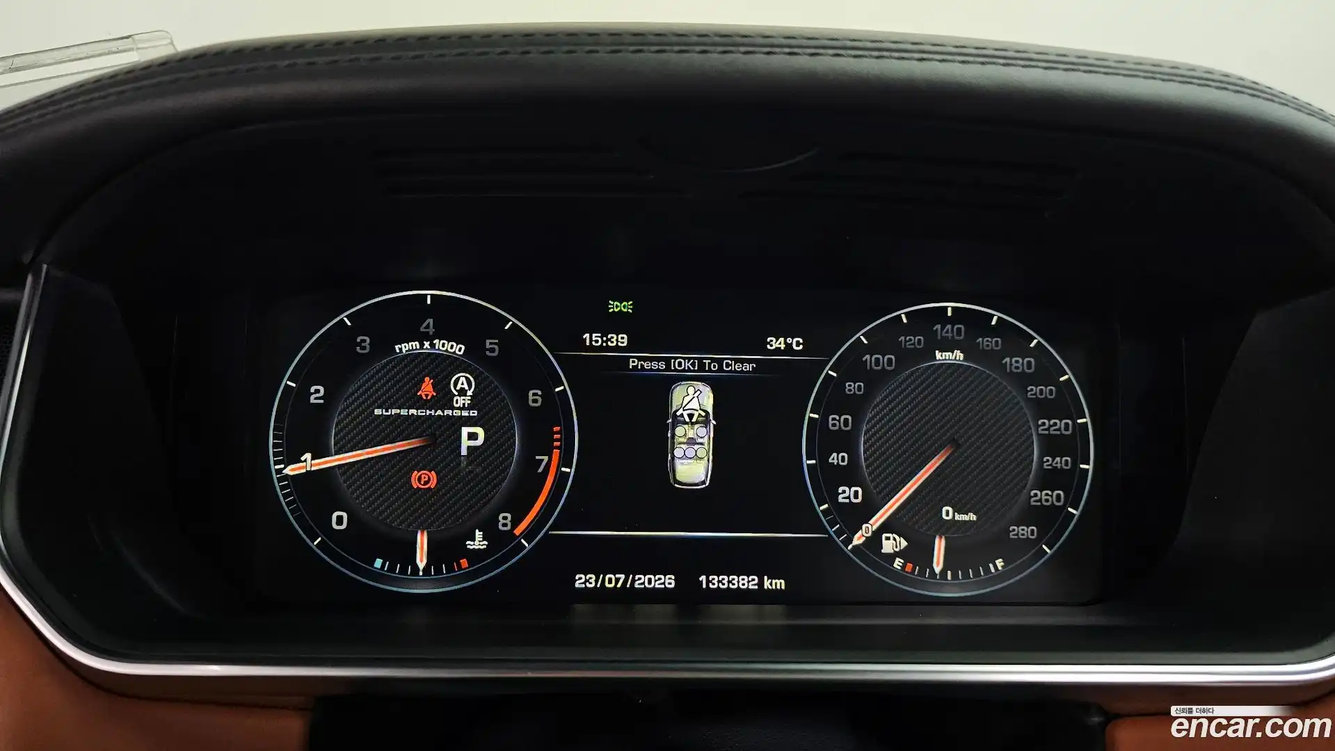 Range Rover Land Rover 2014.6-INNER-008