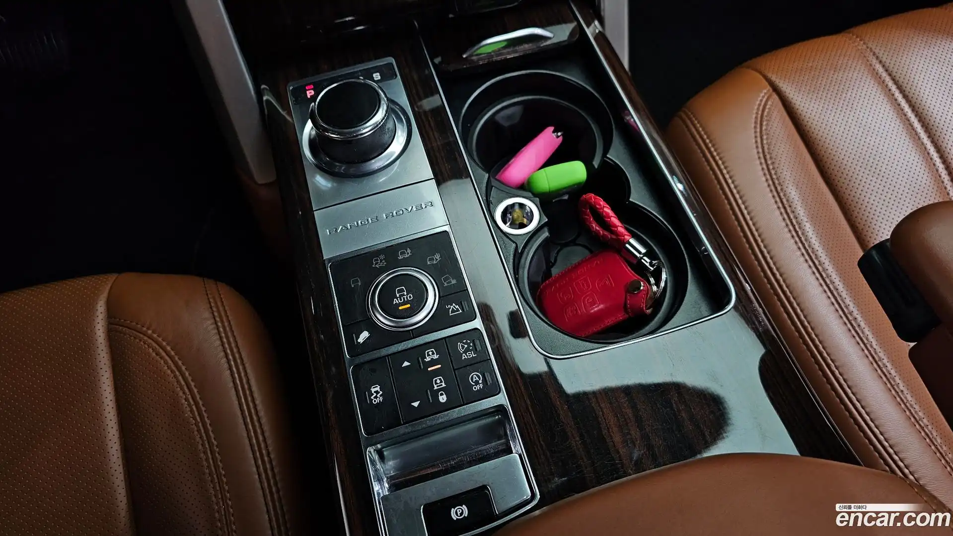 Range Rover Land Rover 2014.6-INNER-009