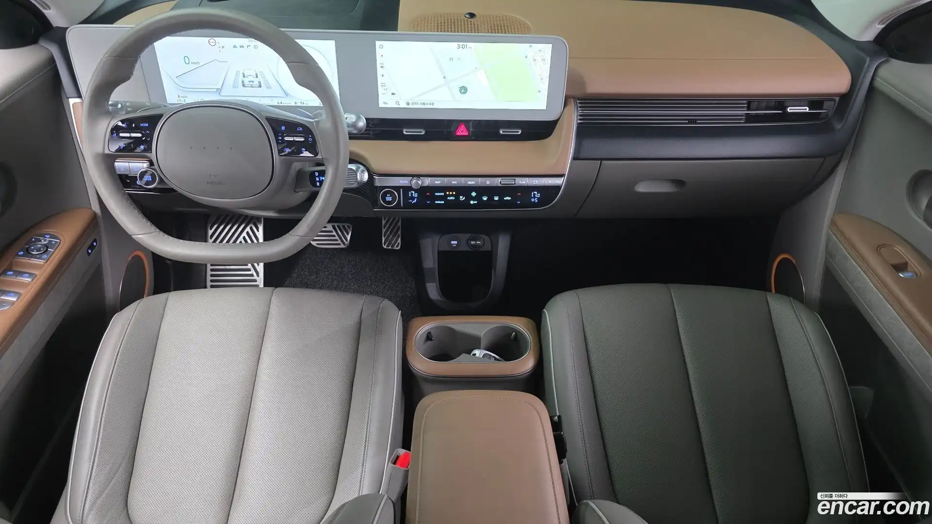 Ioniq5 Hyundai 2024.5-INNER-007
