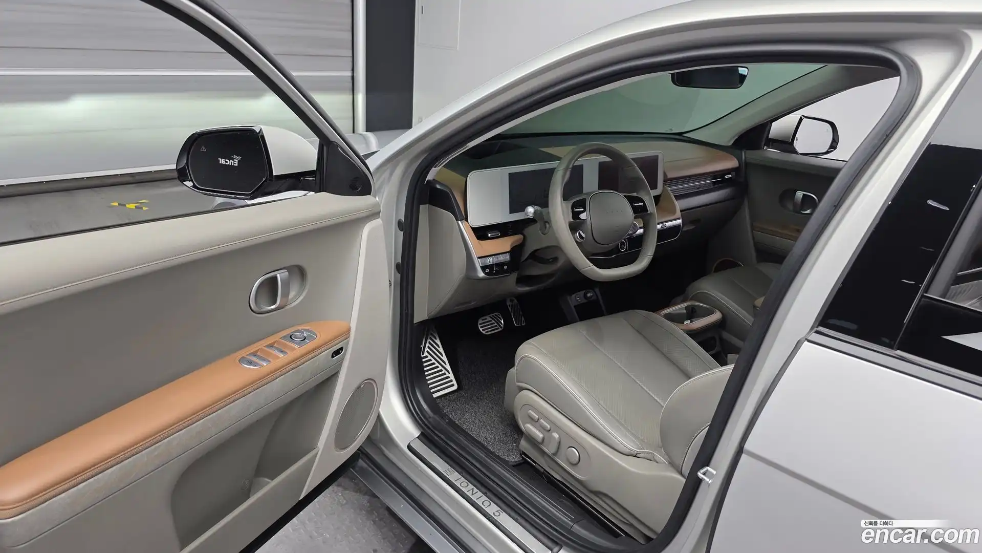 Ioniq5 Hyundai 2024.5-INNER-010