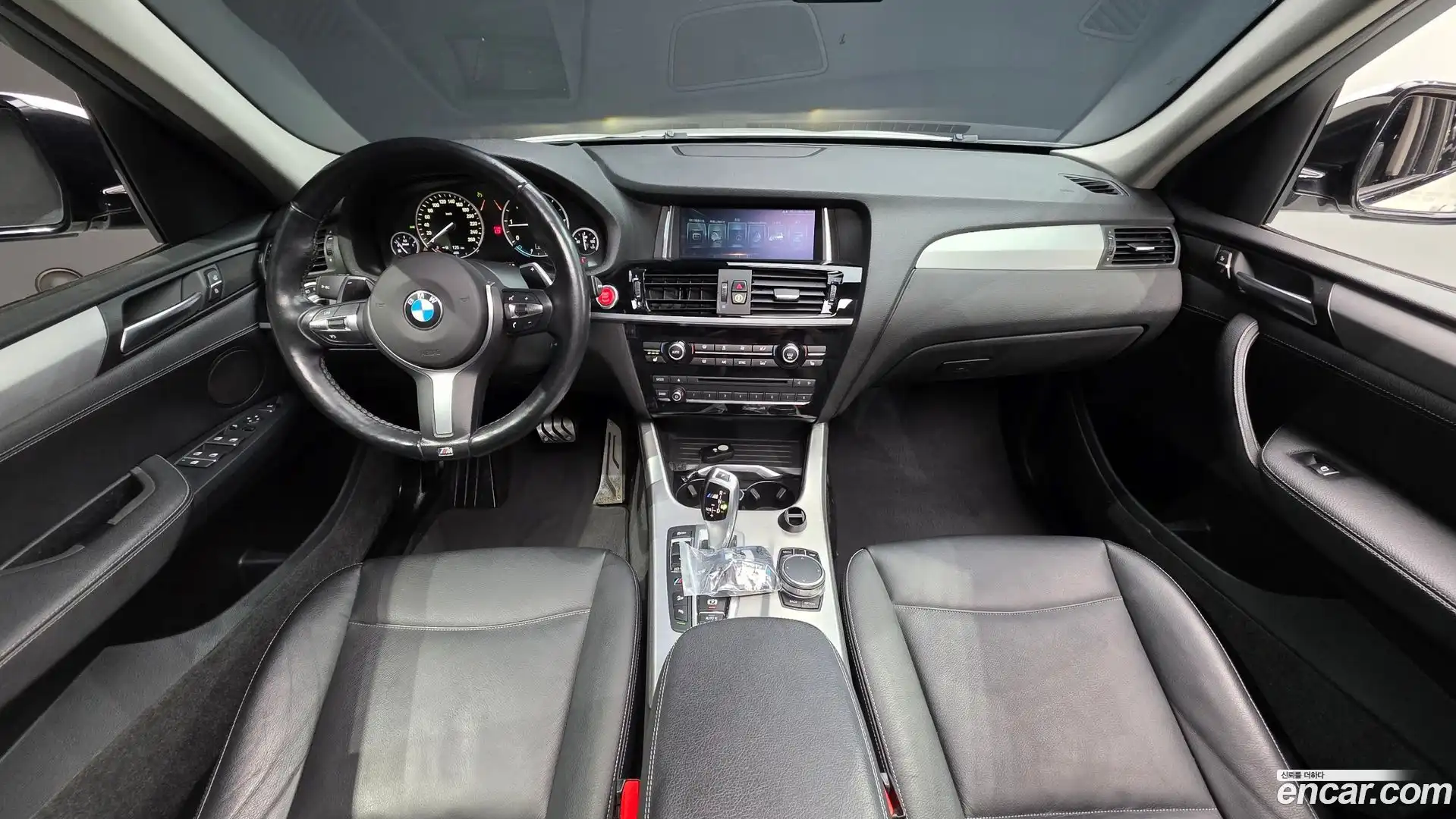 X3 BMW 2017.4-INNER-007