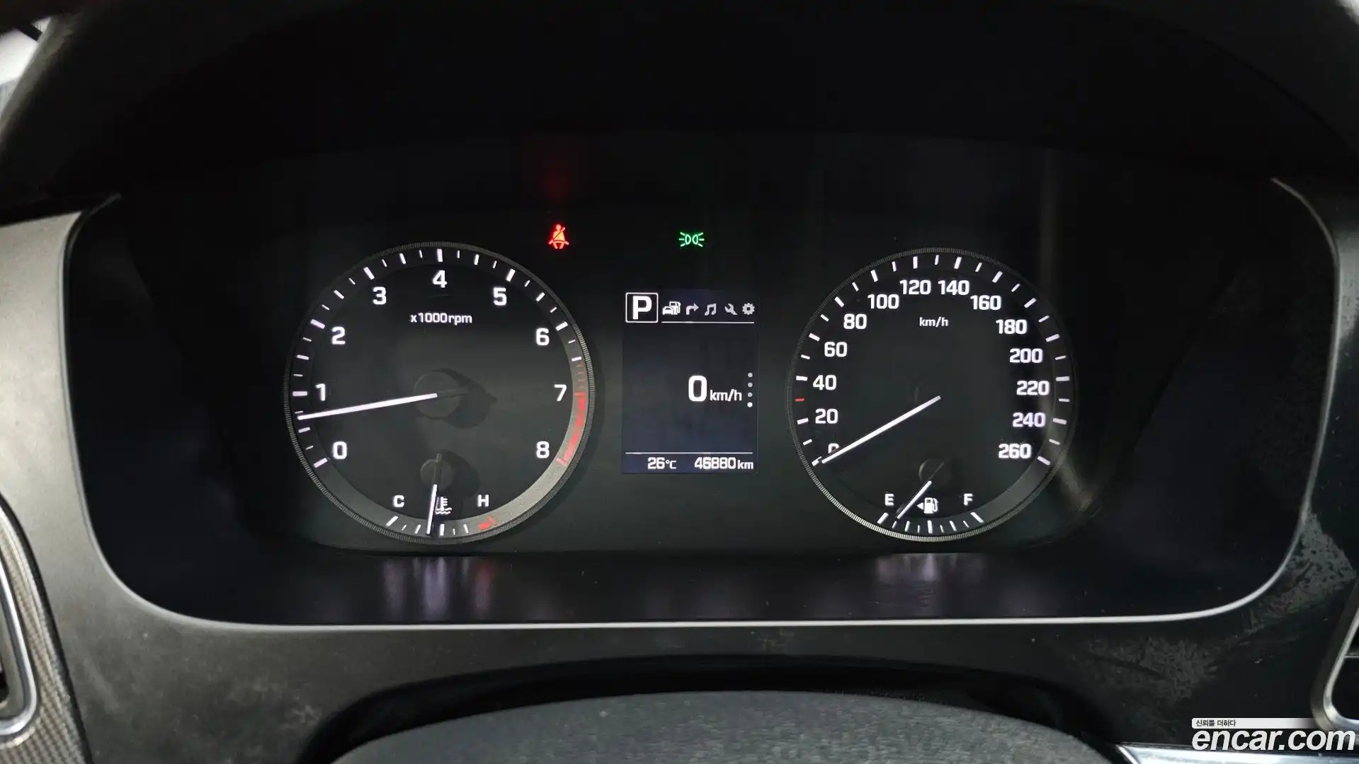 Sonata Hyundai 2016.6-INNER-008