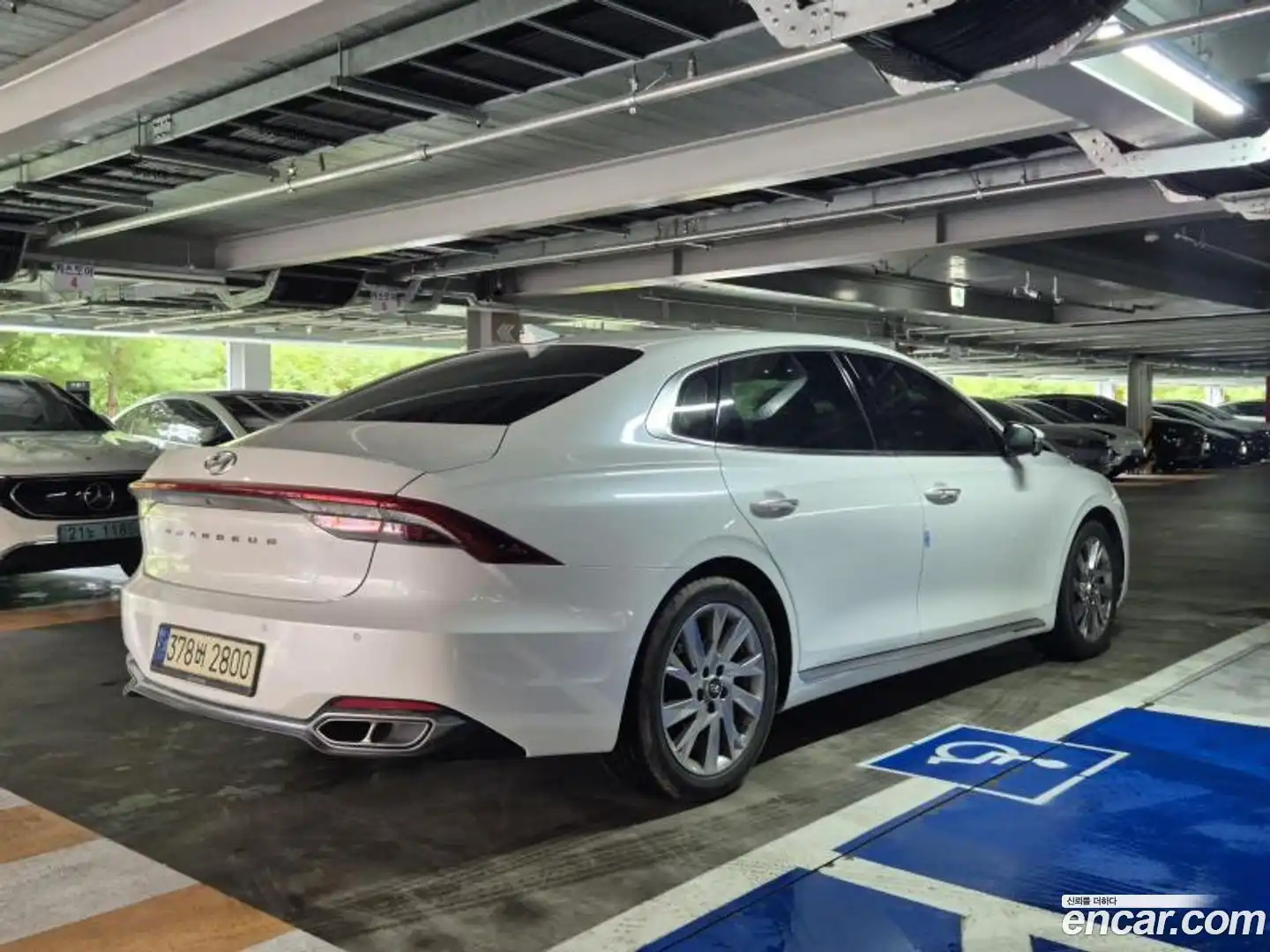 Grandeur Hyundai 2021.5-OUTER-005