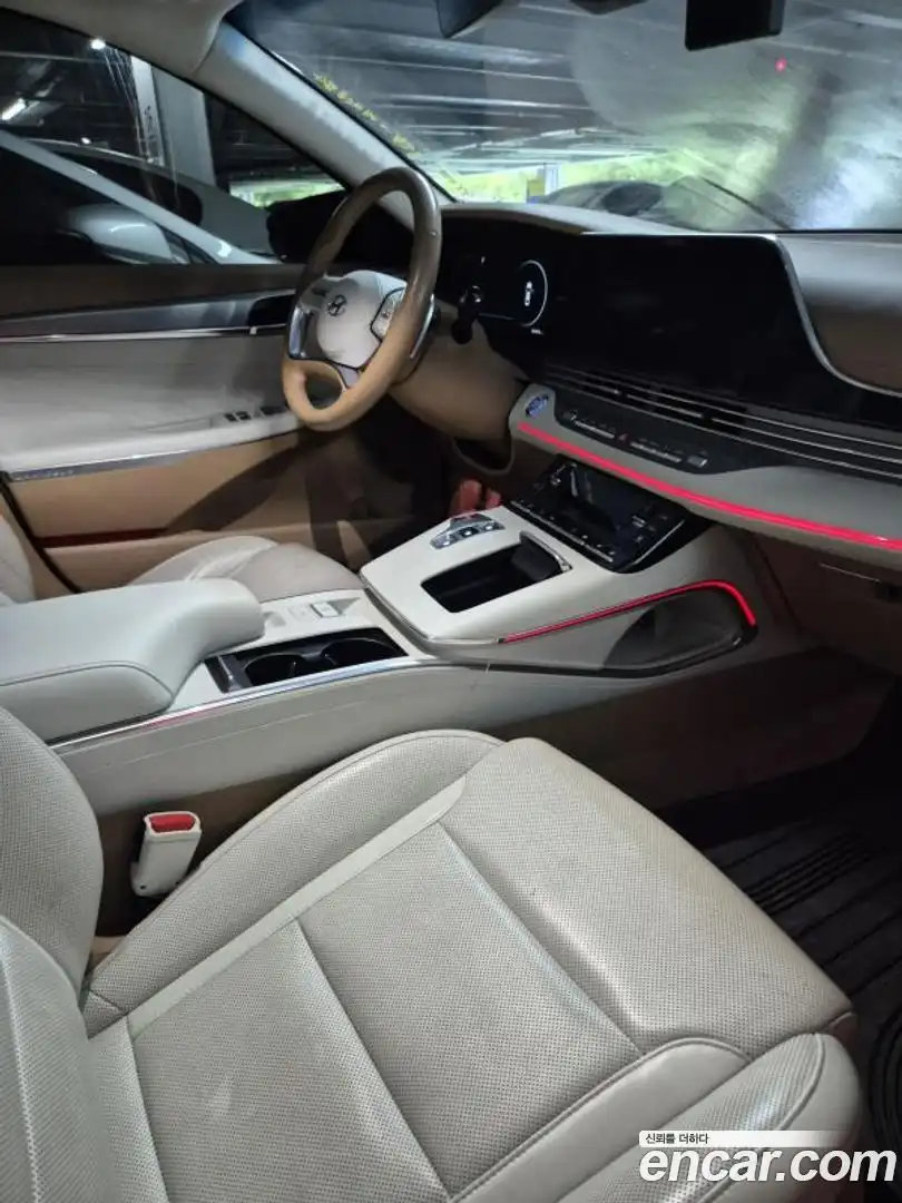 Grandeur Hyundai 2021.5-INNER-007