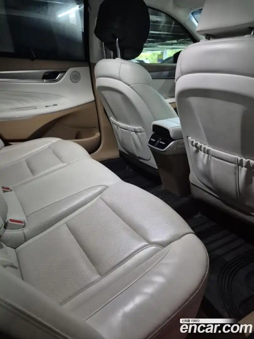 Grandeur Hyundai 2021.5-INNER-010